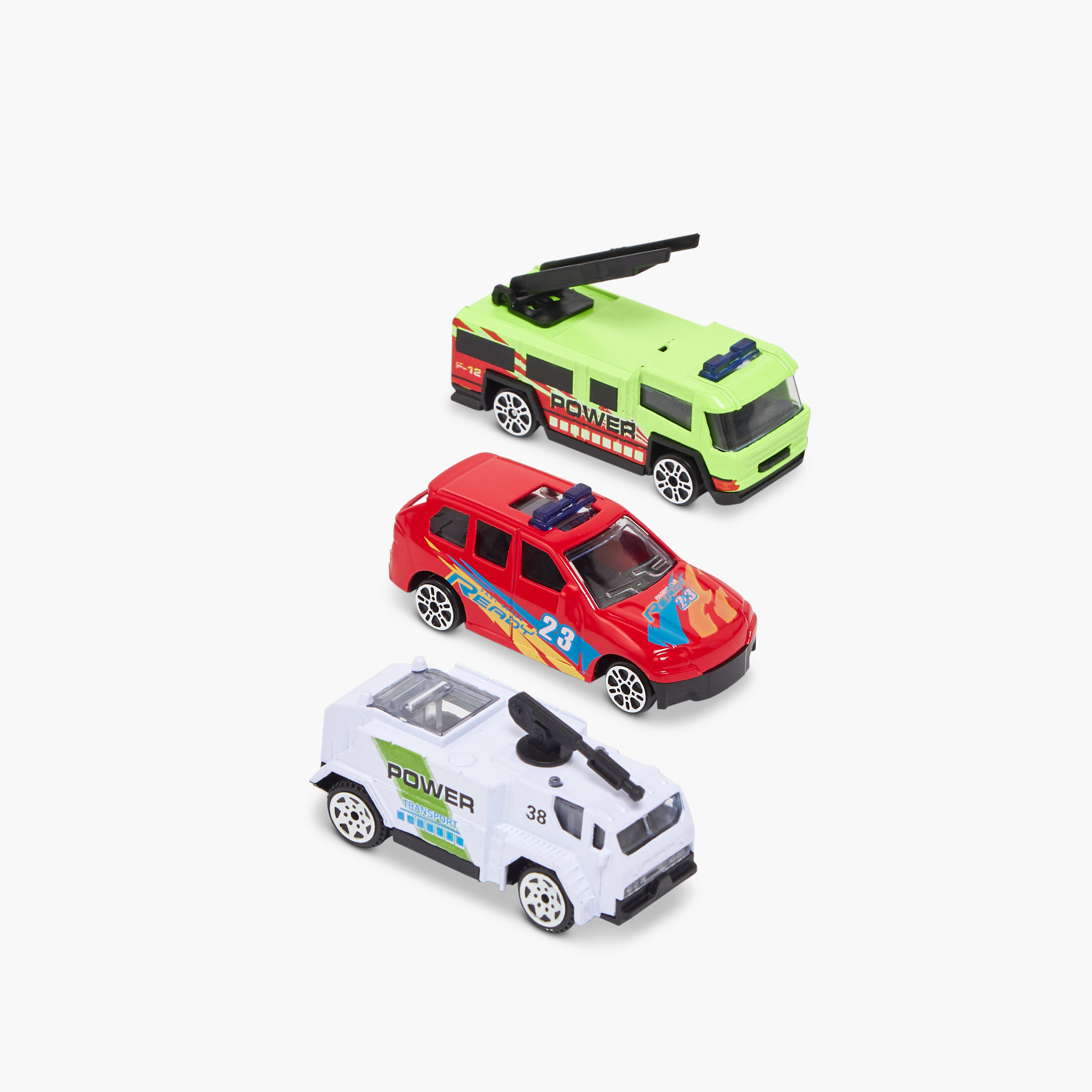 Circulation 26-Piece Garage City Track and Vehicle Playset-toys-playvehicles-vehicleplaysets-image-3