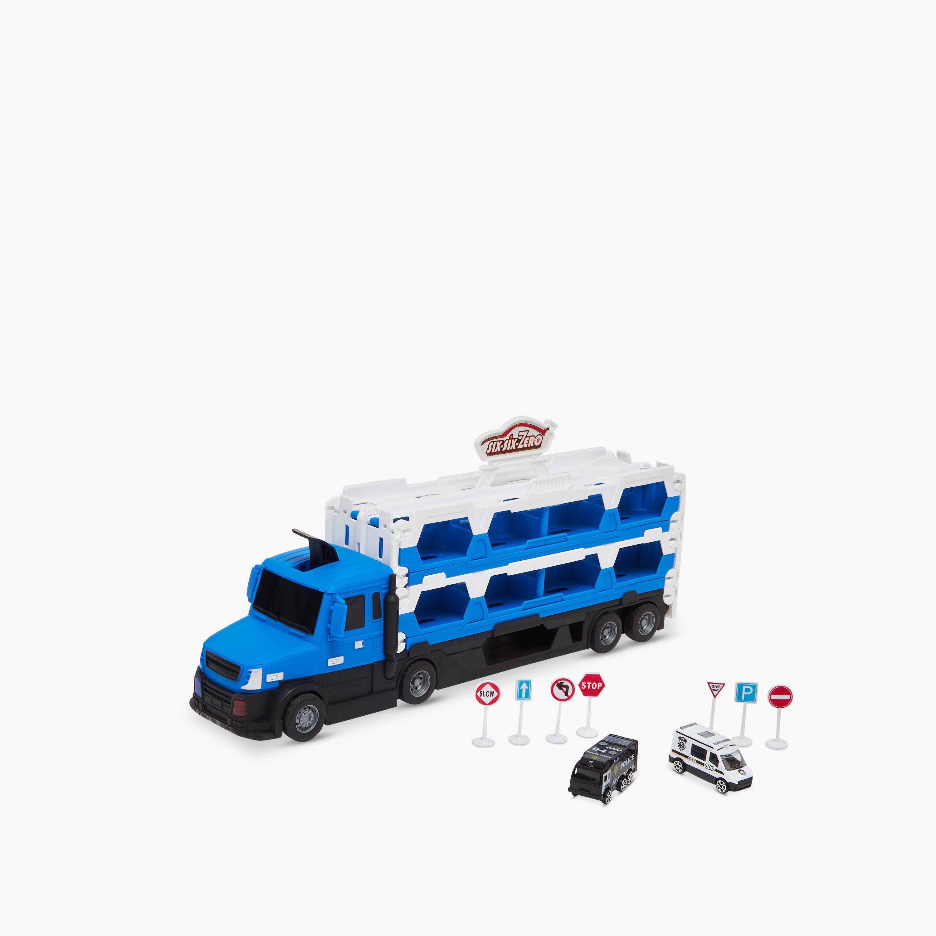 مجموعة لعب مسار مركبات 2 في 1-toys-playvehicles-vehicleplaysets-image-10