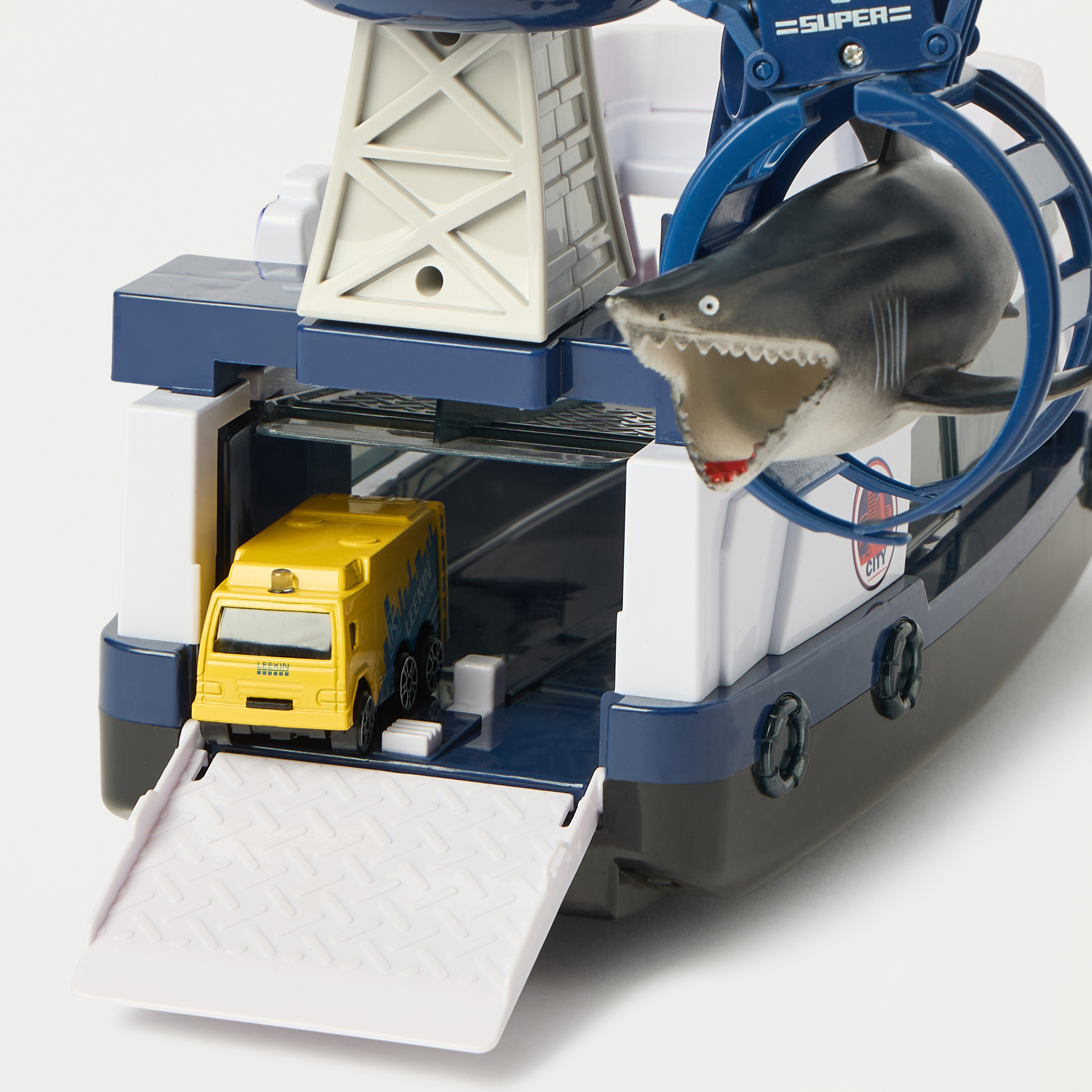 City Catch the Shark Playset-toys-playvehicles-vehicleplaysets-image-4