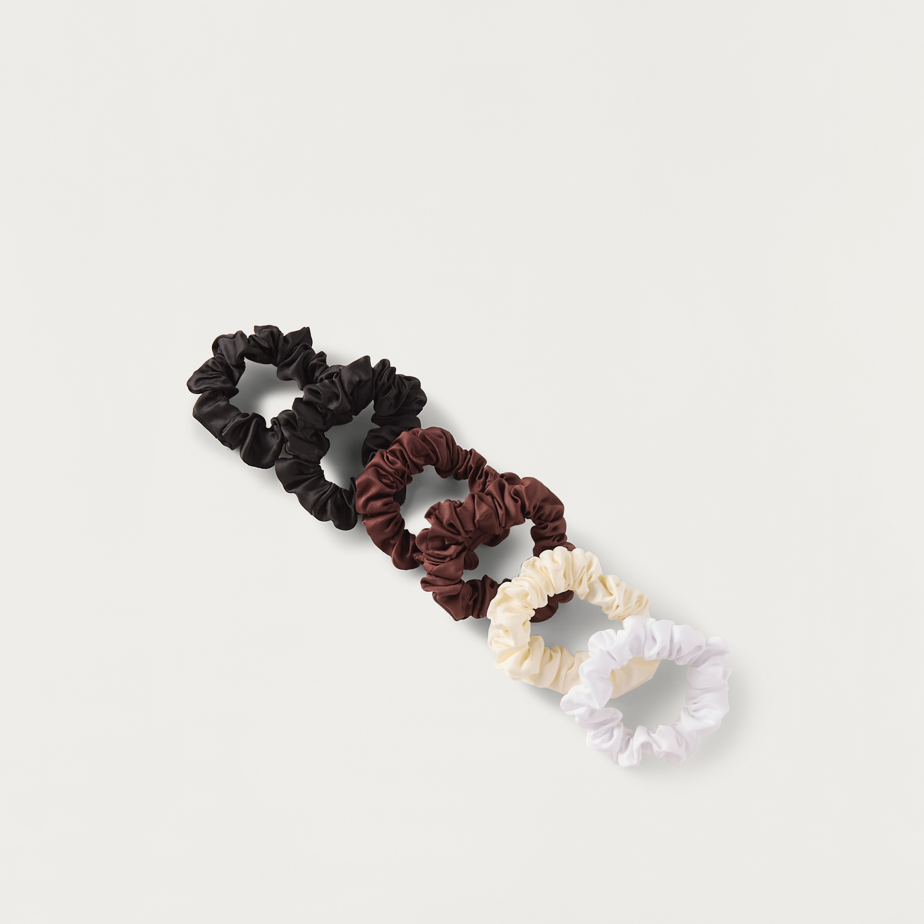 Solid Scrunchie - Set of 6-women-hairaccessories-scrunchies-image-2