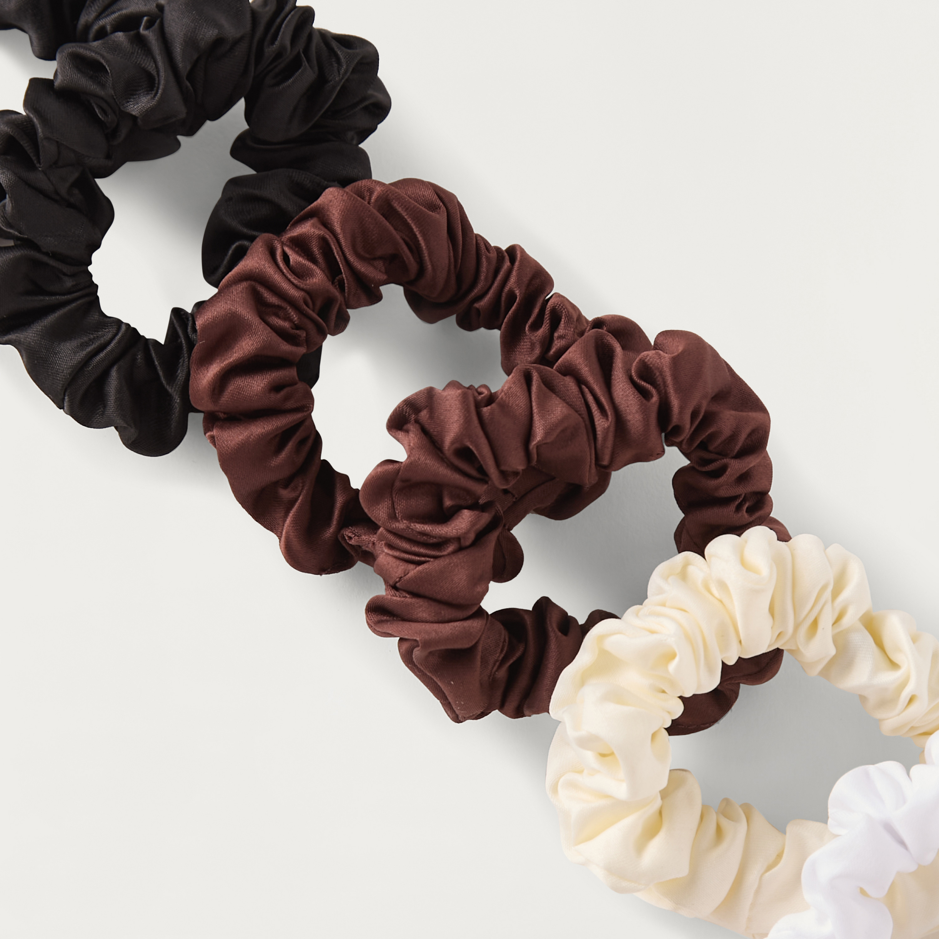 Solid Scrunchie - Set of 6-women-hairaccessories-scrunchies-image-3