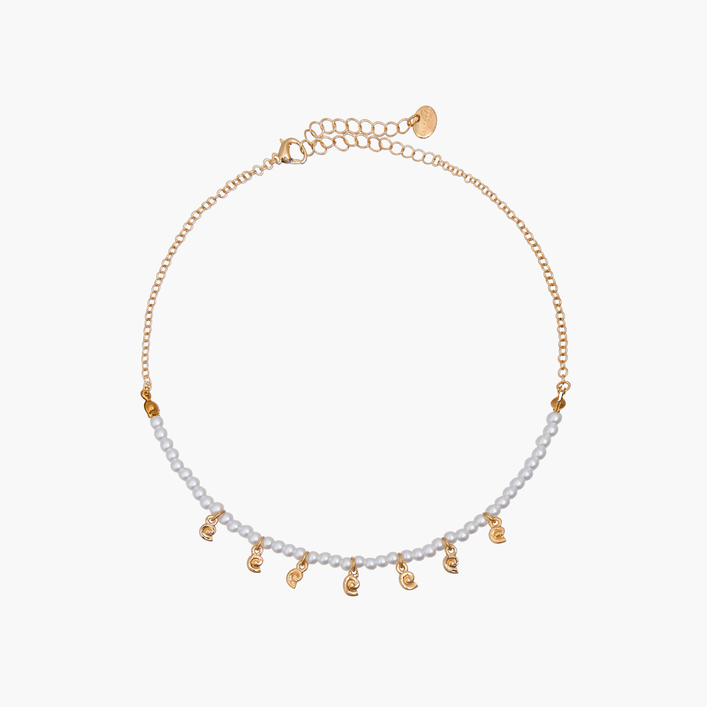 عقد معدن بدلاية - طقم من 4 قطع-women-watchesandjewellery-jewellery-necklacesandpendants-image-2