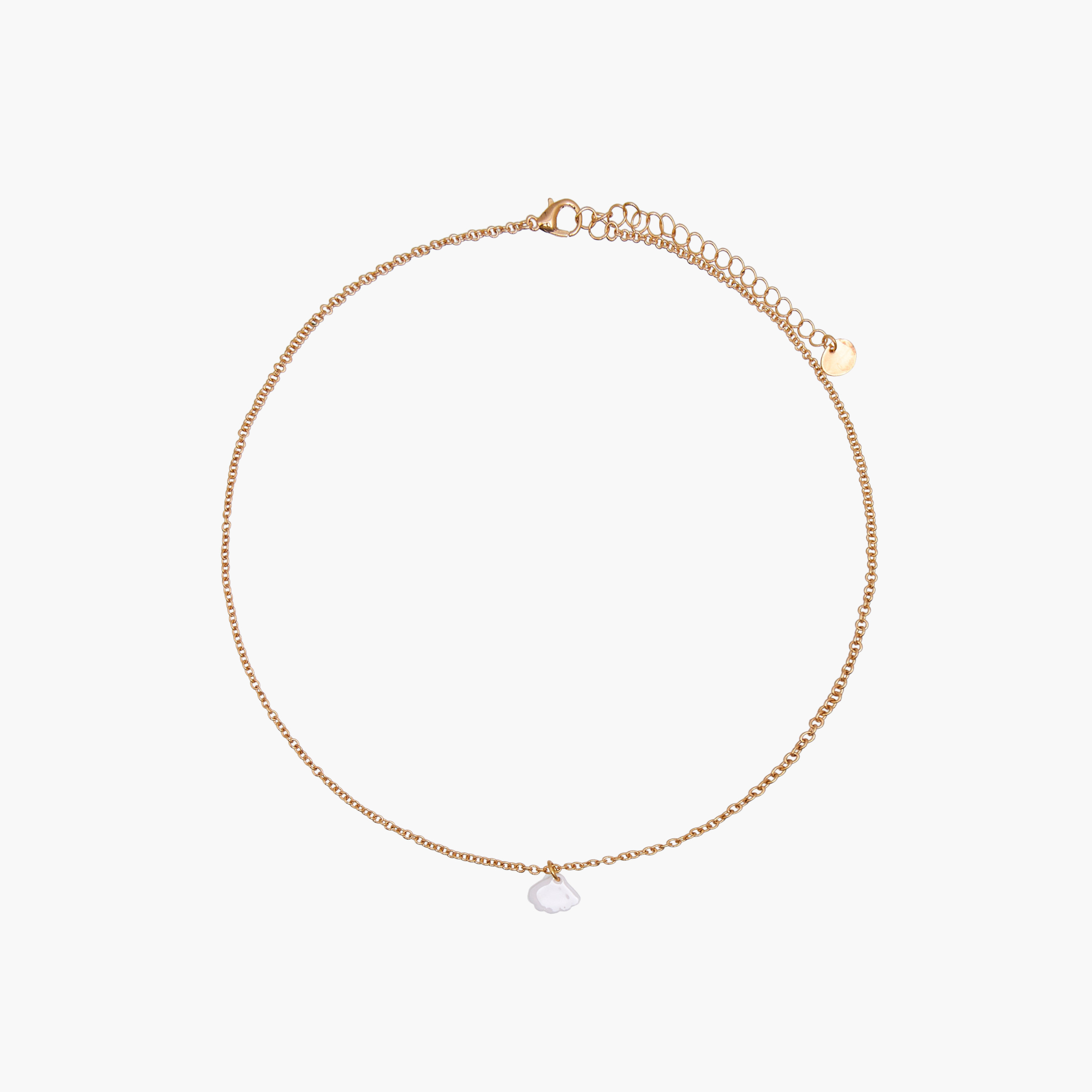 عقد معدن بدلاية - طقم من 4 قطع-women-watchesandjewellery-jewellery-necklacesandpendants-image-3