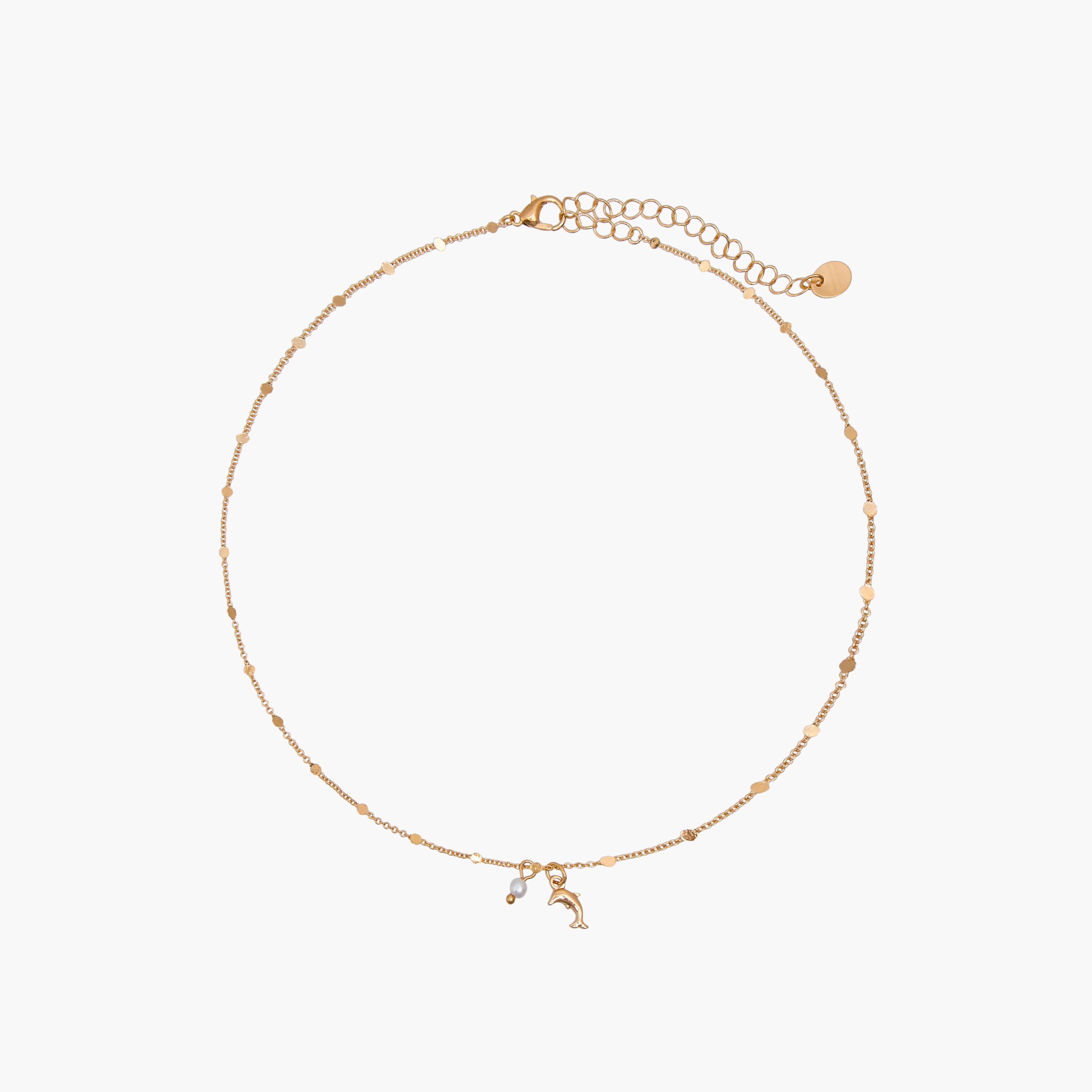 عقد معدن بدلاية - طقم من 4 قطع-women-watchesandjewellery-jewellery-necklacesandpendants-image-5