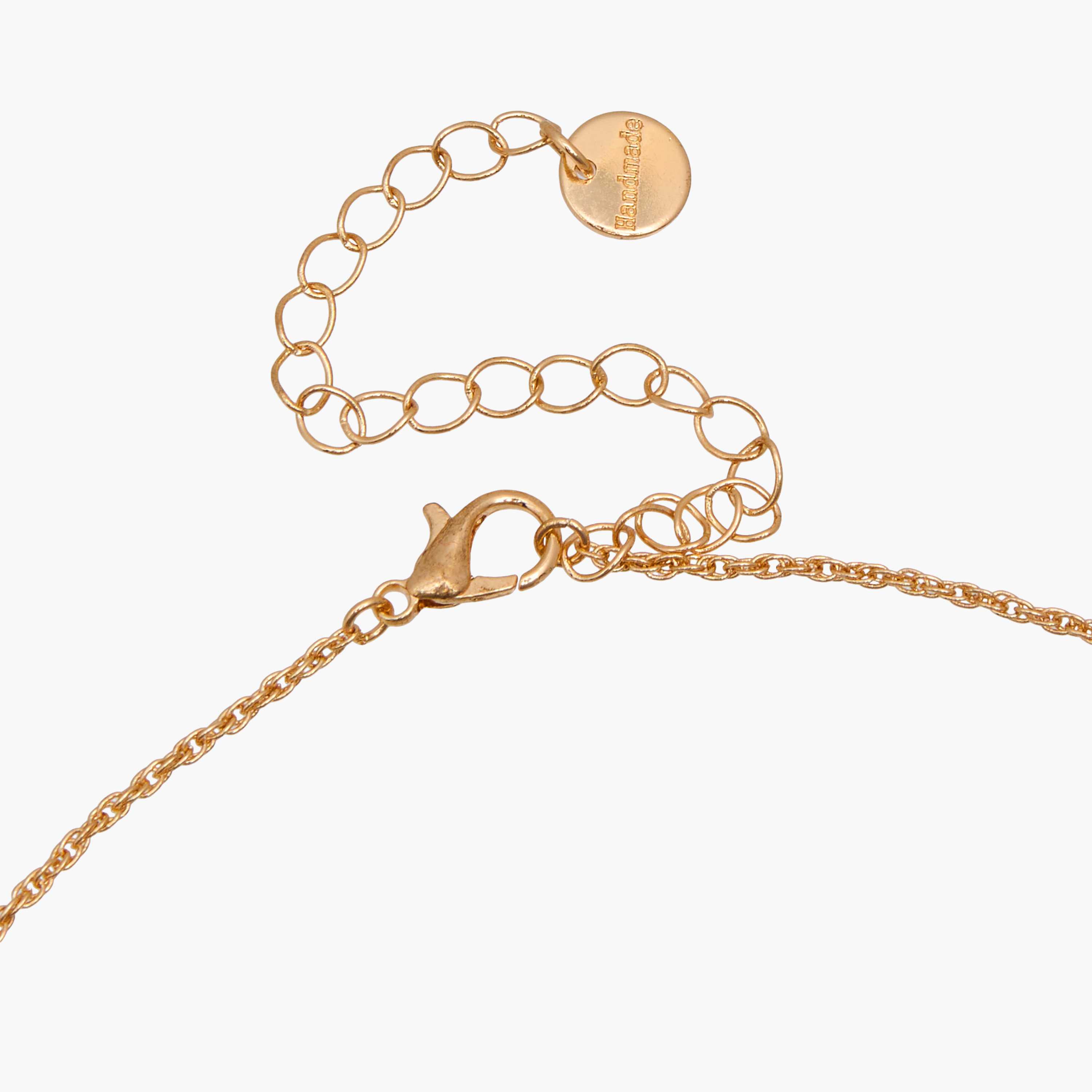 عقد معدن بدلاية - طقم من 4 قطع-women-watchesandjewellery-jewellery-necklacesandpendants-image-7