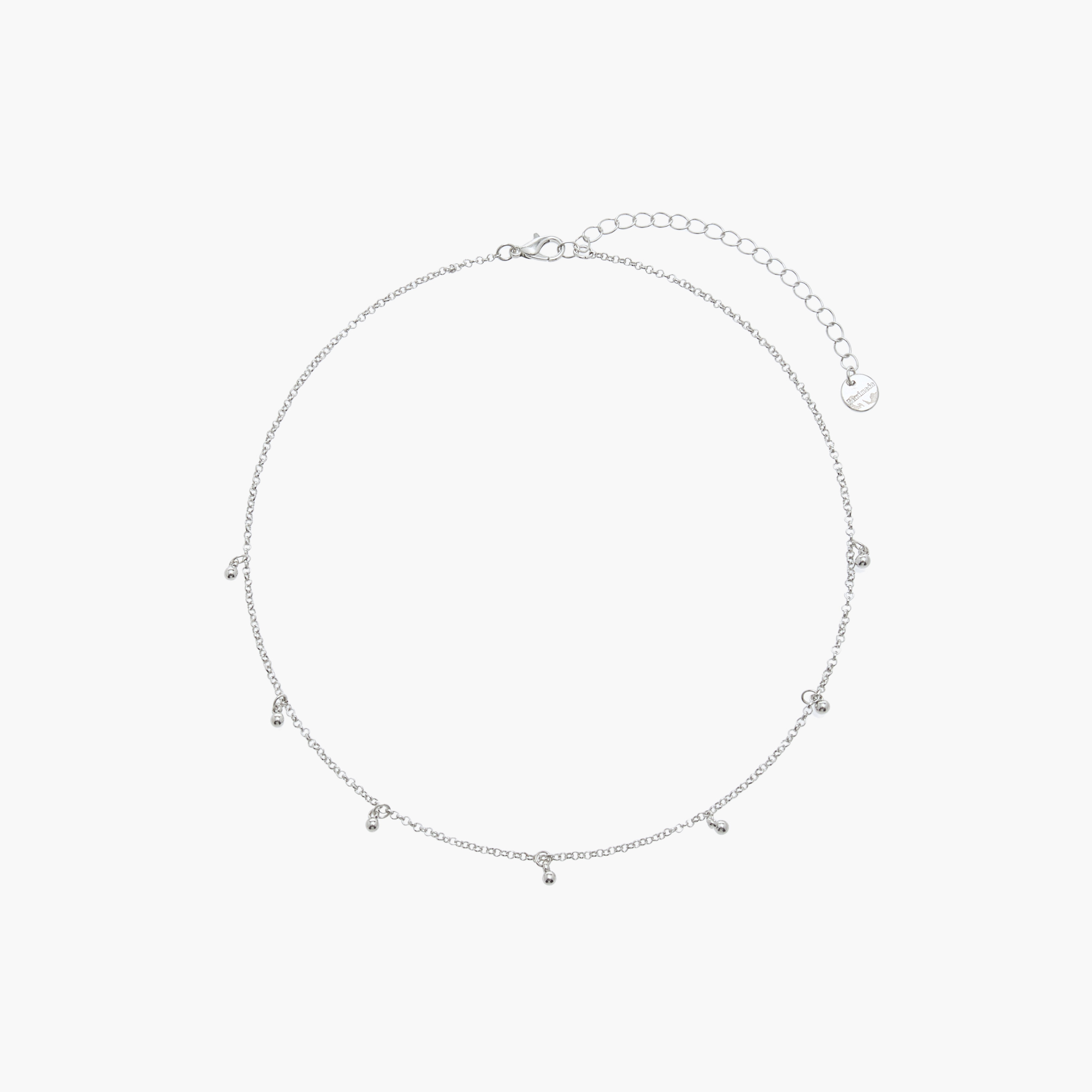 أعقاد متنوعة بمشبك إغلاق - طقم من 4 قطع-women-watchesandjewellery-jewellery-necklacesandpendants-image-3