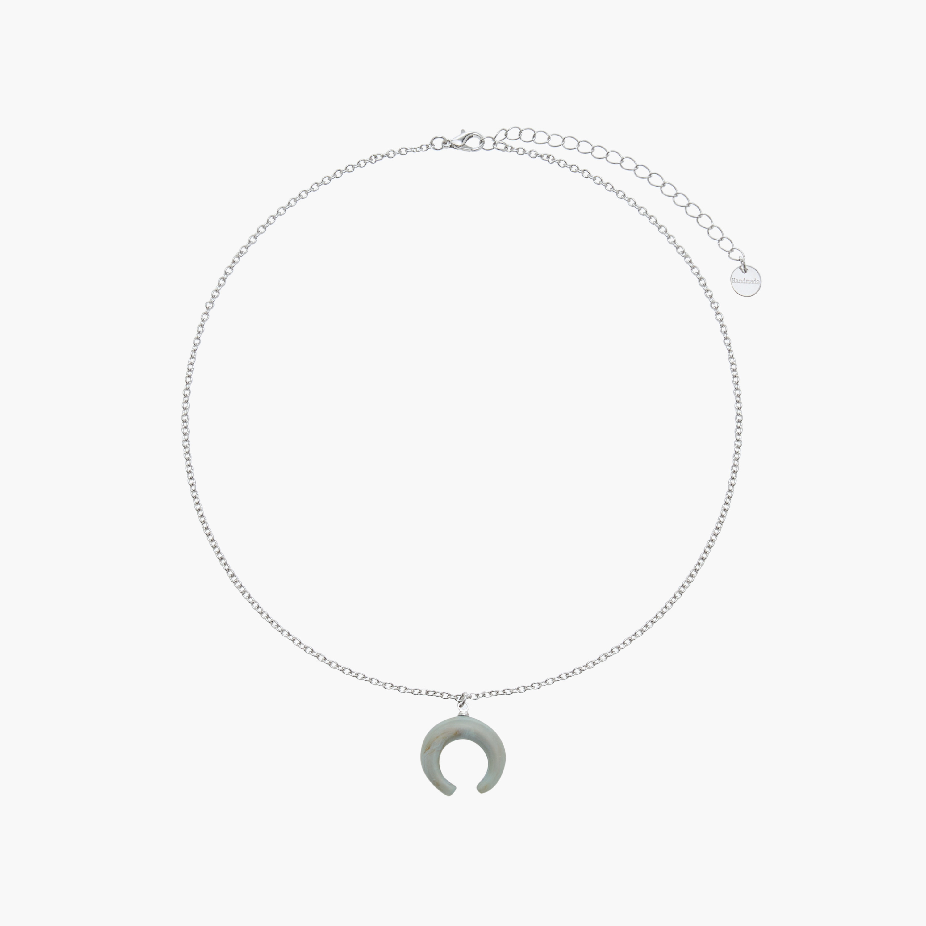 أعقاد متنوعة بمشبك إغلاق - طقم من 4 قطع-women-watchesandjewellery-jewellery-necklacesandpendants-image-4