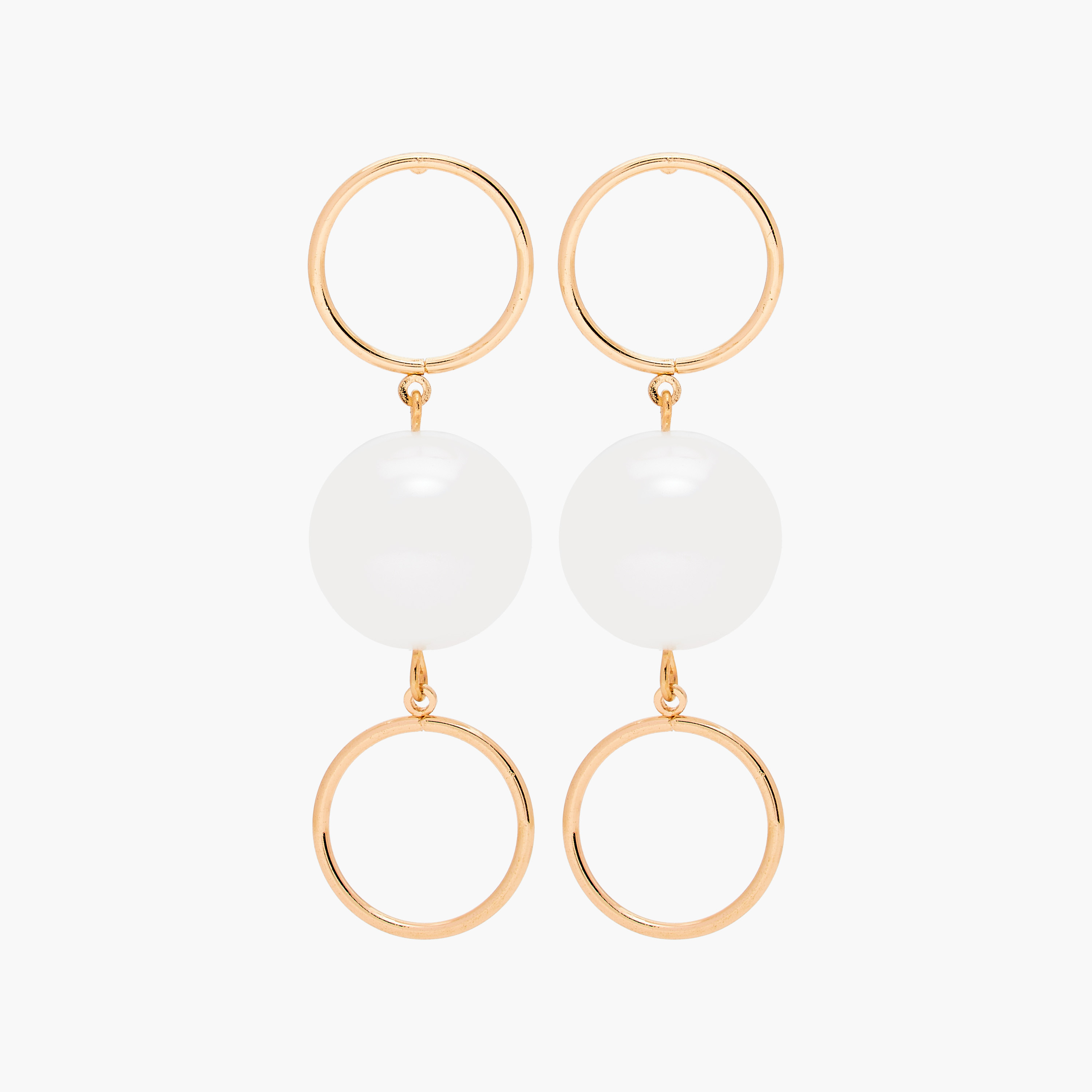 Embellished Dangler Earrings with Pushback Closure-women-watchesandjewellery-jewellery-earrings-image-1
