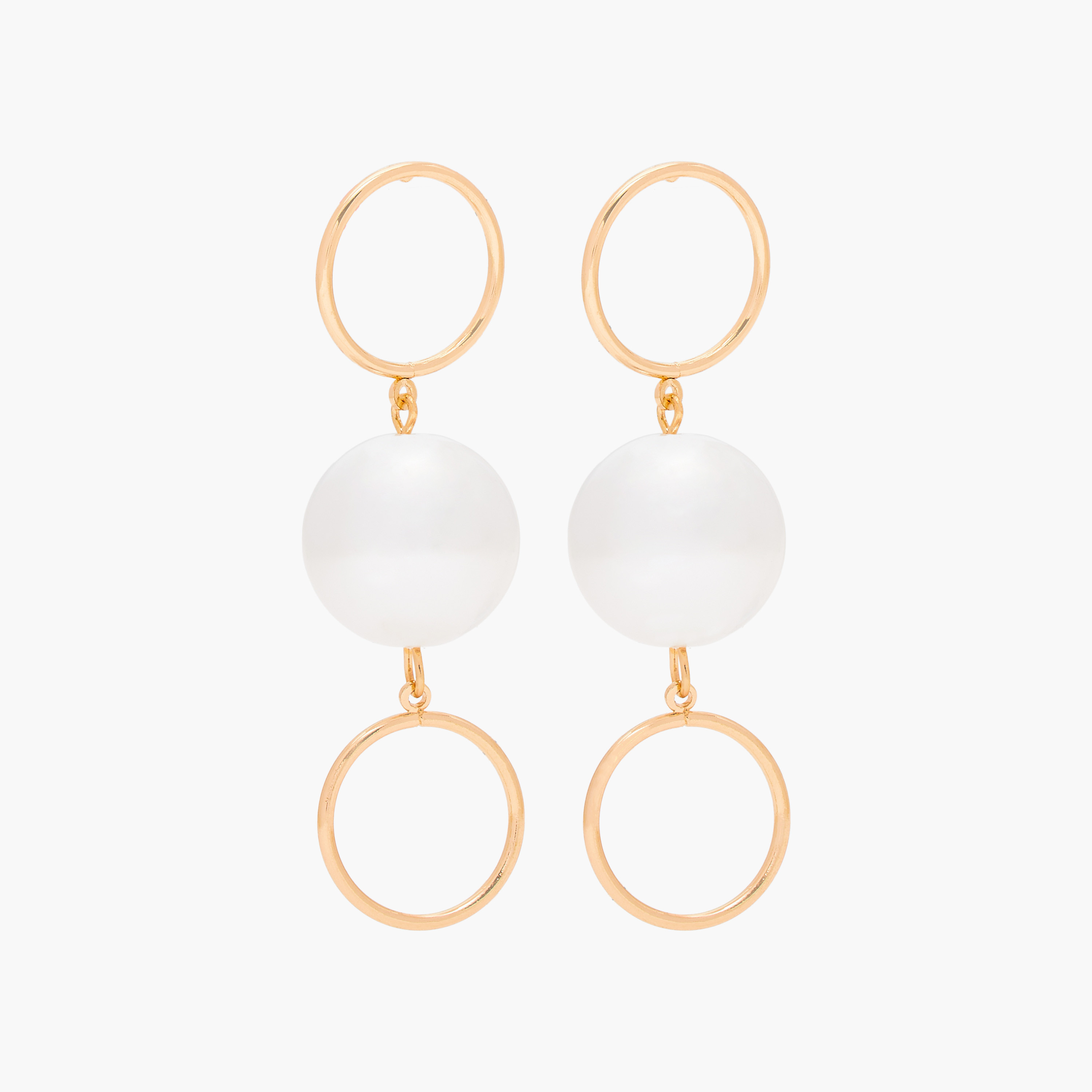 Embellished Dangler Earrings with Pushback Closure-women-watchesandjewellery-jewellery-earrings-image-2