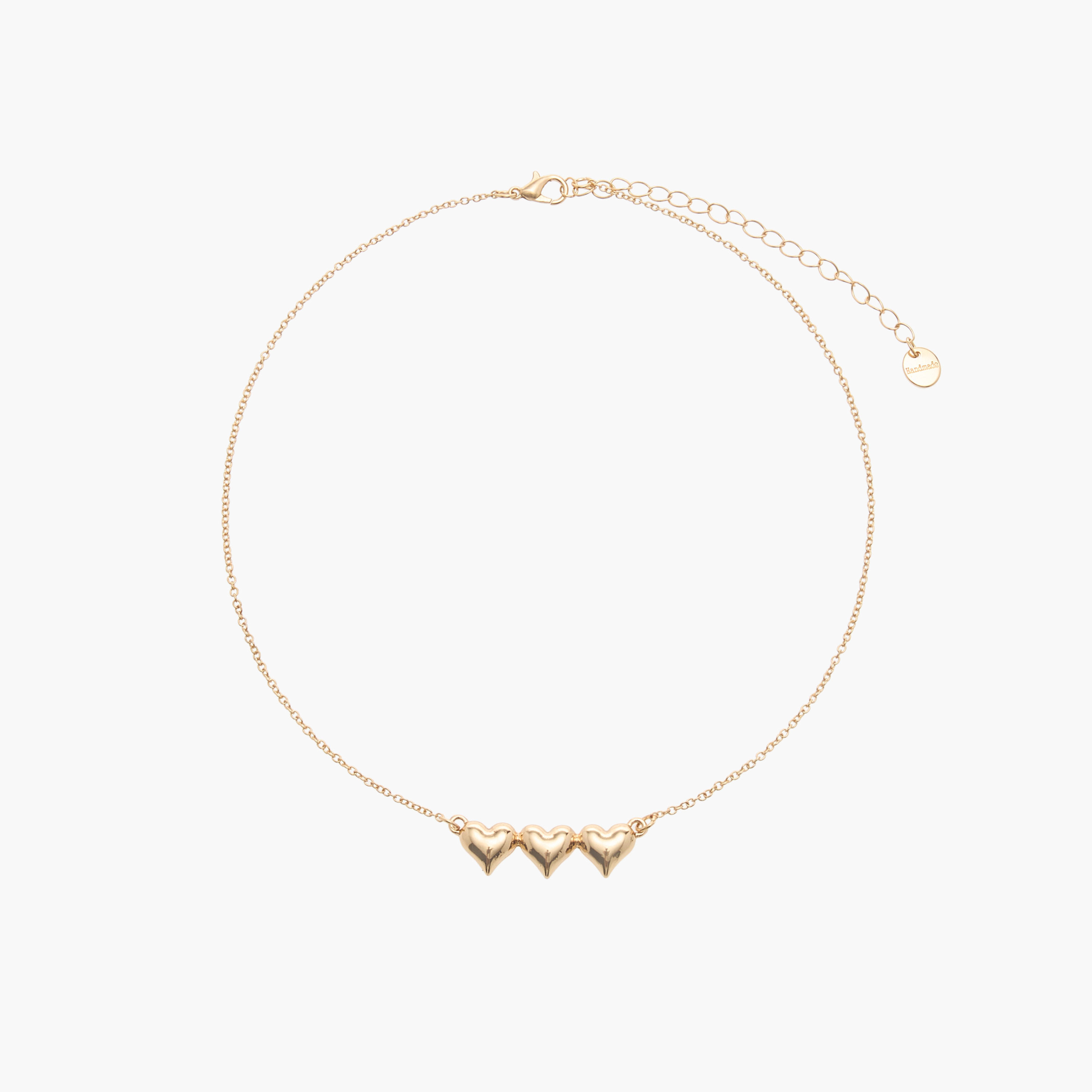 أعقاد متنوعة بمشبك إغلاق - طقم من 4 قطع-women-watchesandjewellery-jewellery-necklacesandpendants-image-5