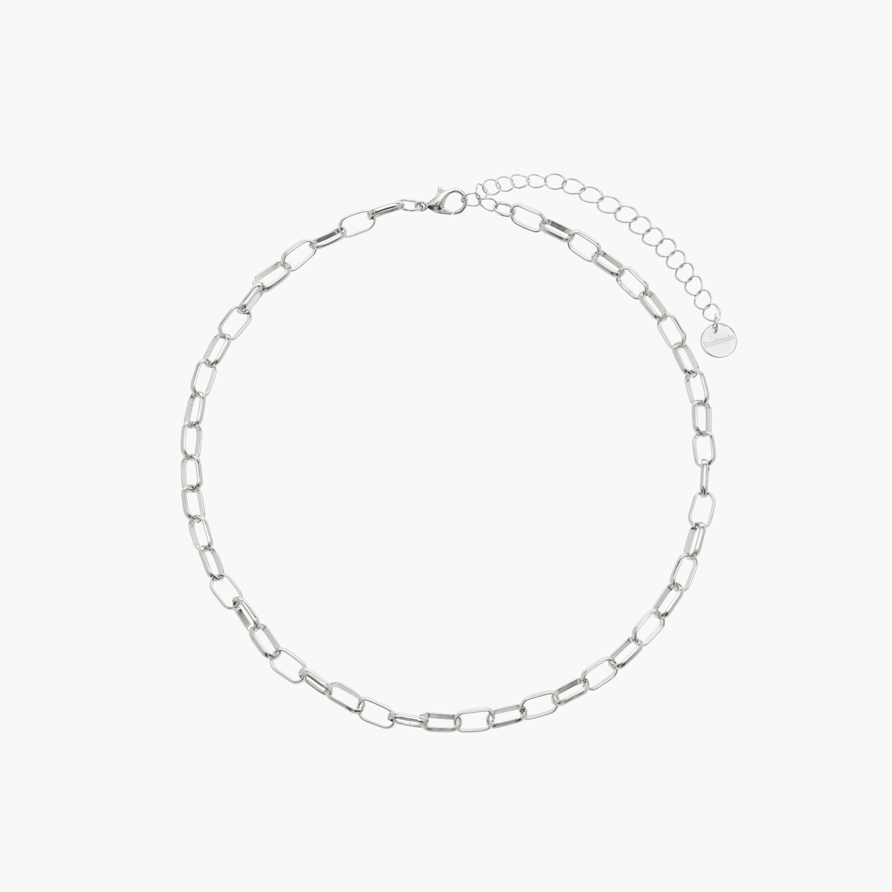 أعقاد متنوعة بمشبك إغلاق - طقم من 4 قطع-women-watchesandjewellery-jewellery-necklacesandpendants-image-2