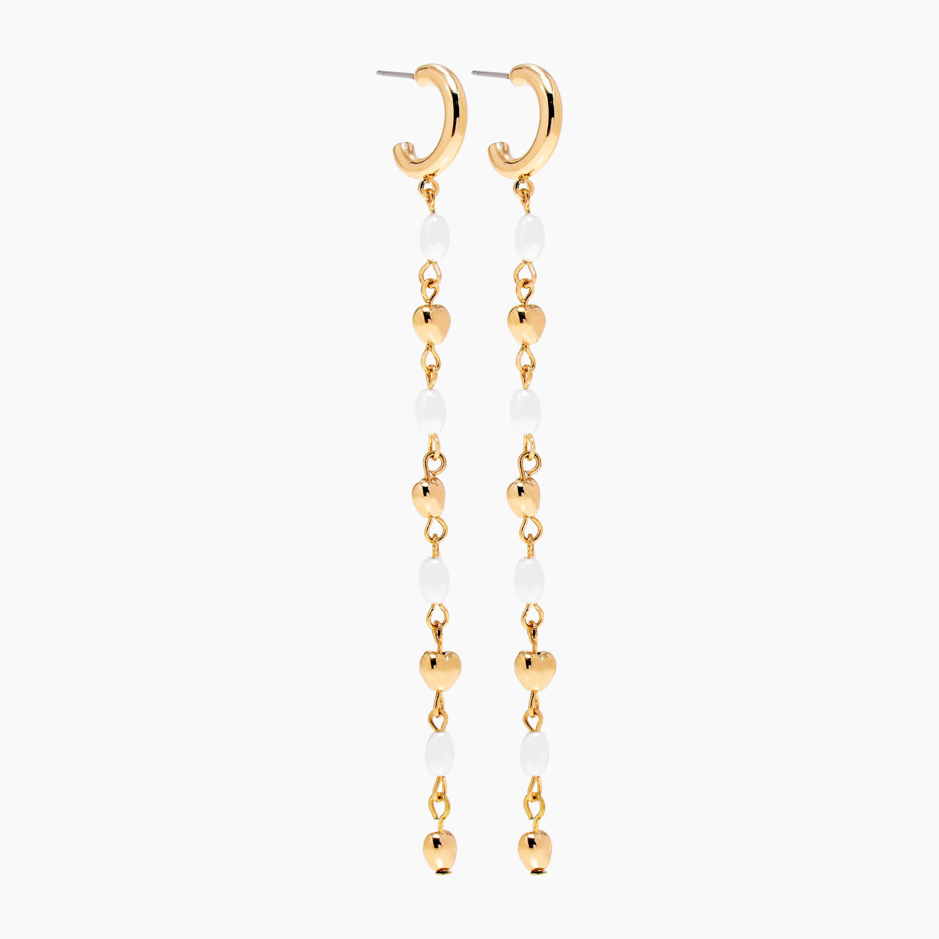 Metallic Earrings - Set of 3-women-watchesandjewellery-jewellery-earrings-image-4