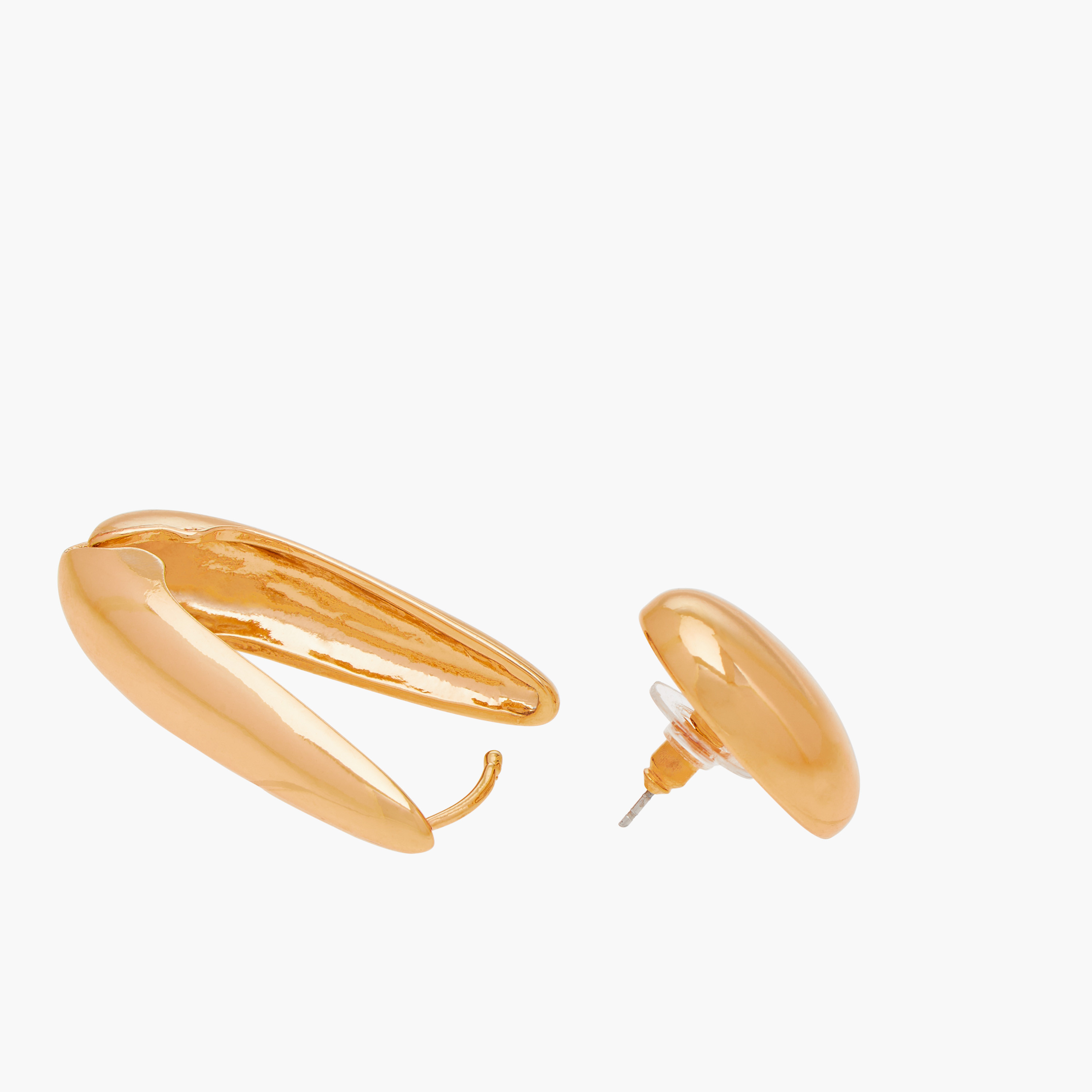 Assorted Metallic Earring - Set of 2-women-watchesandjewellery-jewellery-earrings-image-4