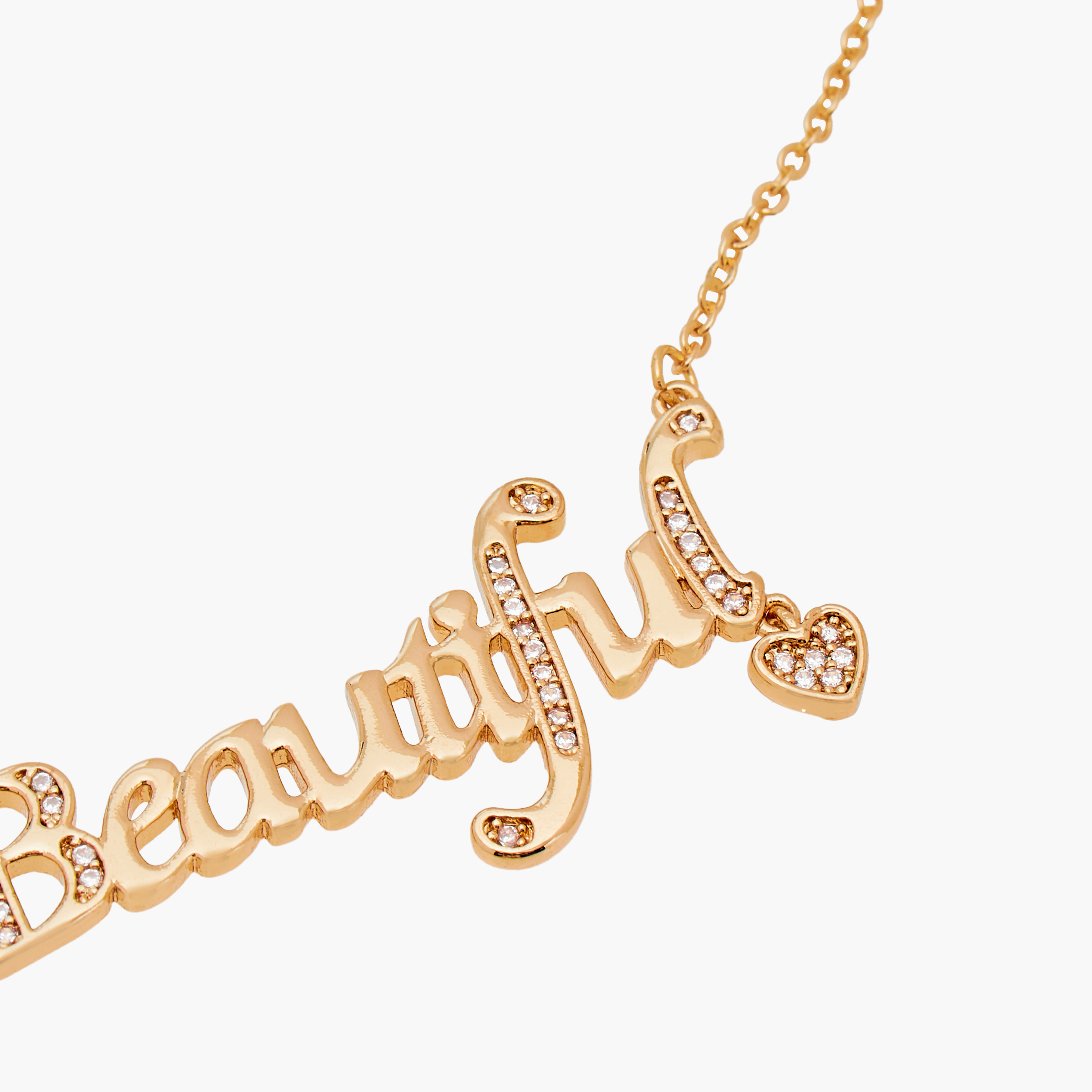 Embellished Pendant Necklace with Lobster Clasp Closure-women-watchesandjewellery-jewellery-necklacesandpendants-image-4