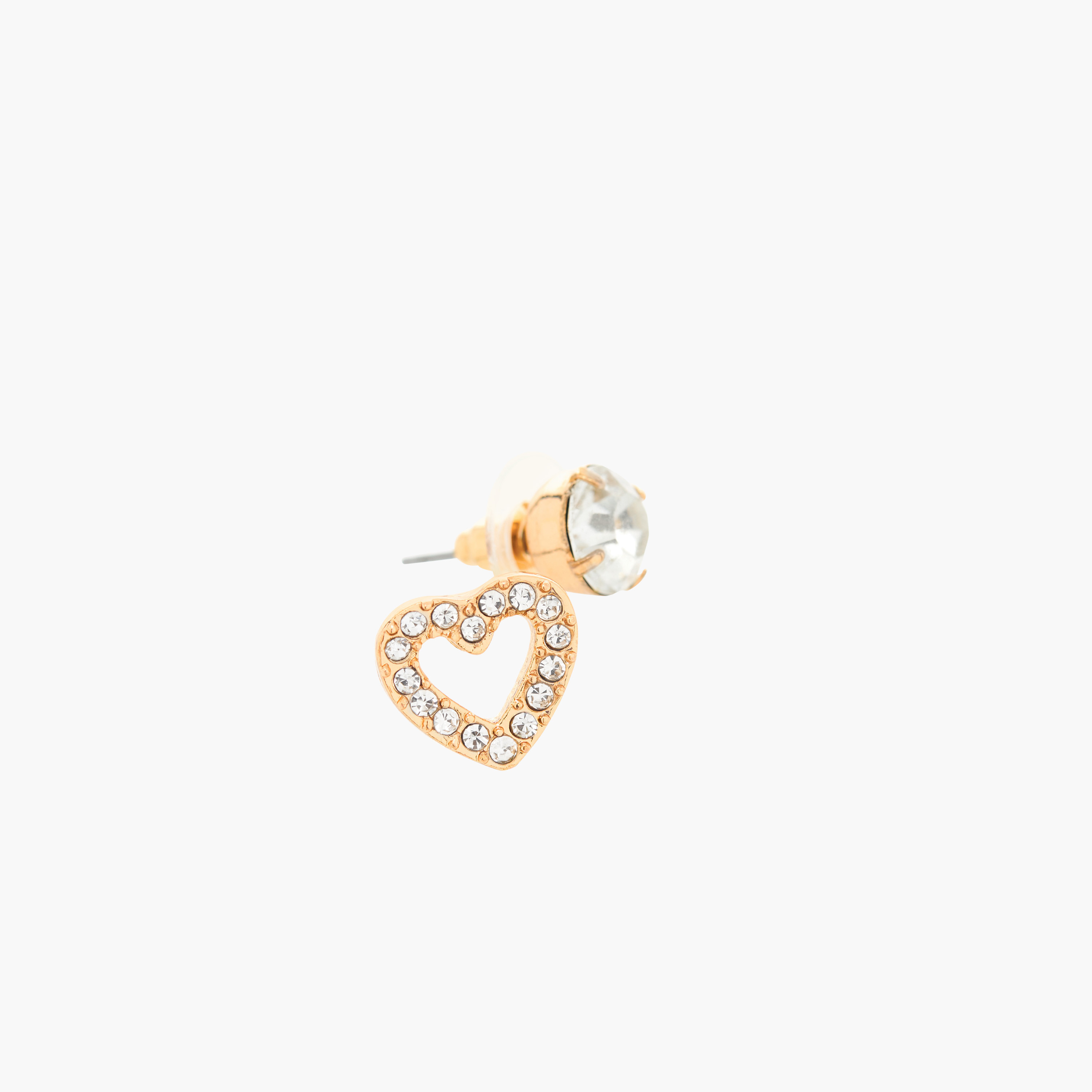 Assorted Stud Earring with Pushback Closure - Set of 30-women-watchesandjewellery-jewellery-earrings-image-4