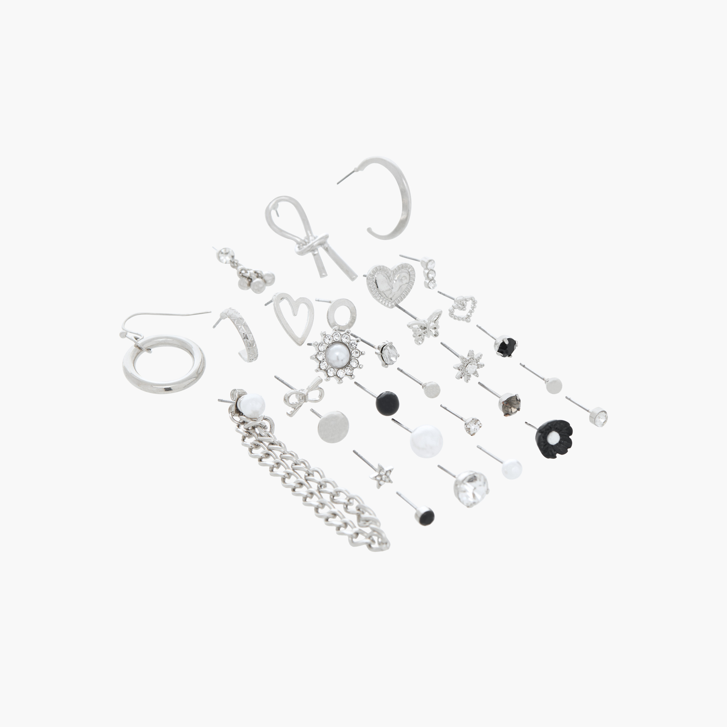 Assorted Earrings - Set of 30-women-watchesandjewellery-jewellery-earrings-image-2