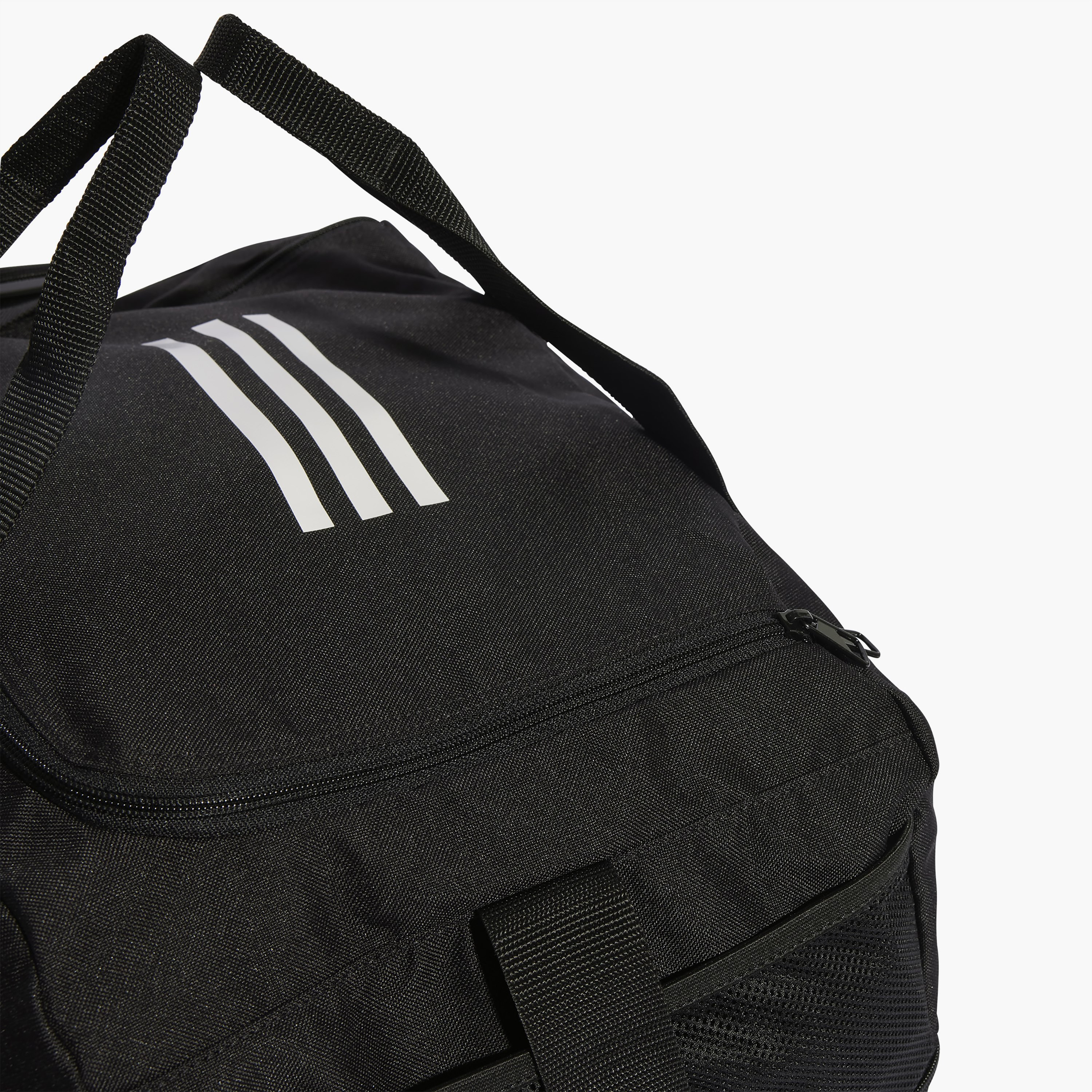 adidas Tiro League Logo 3 Stripes Duffel Bag Small HS9743 | OE-travel-luggagesandbags-dufflebags-image-6