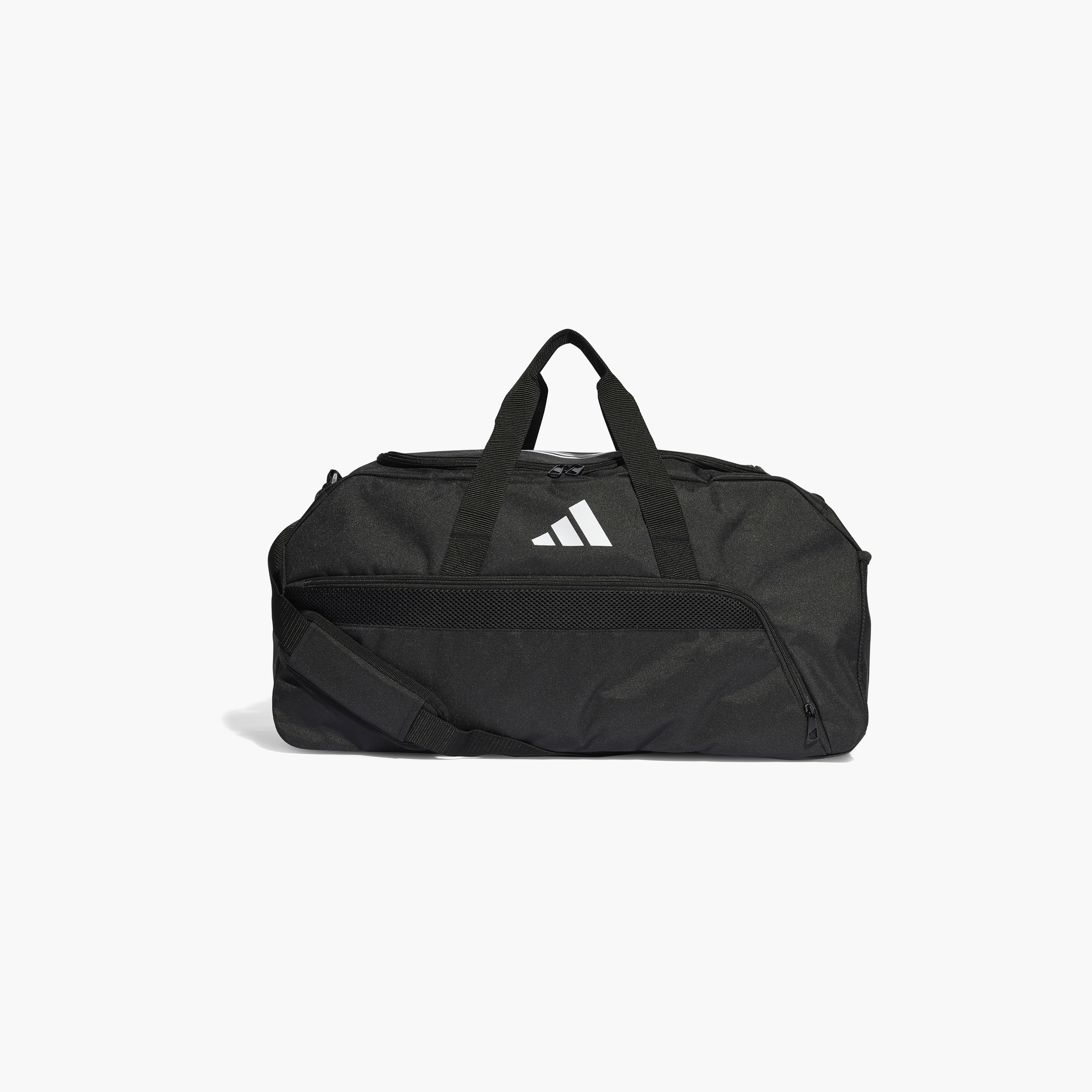 adidas Tiro League Logo Duffel Bag Medium HS9749 | OE-sports-gear-gym-image-1