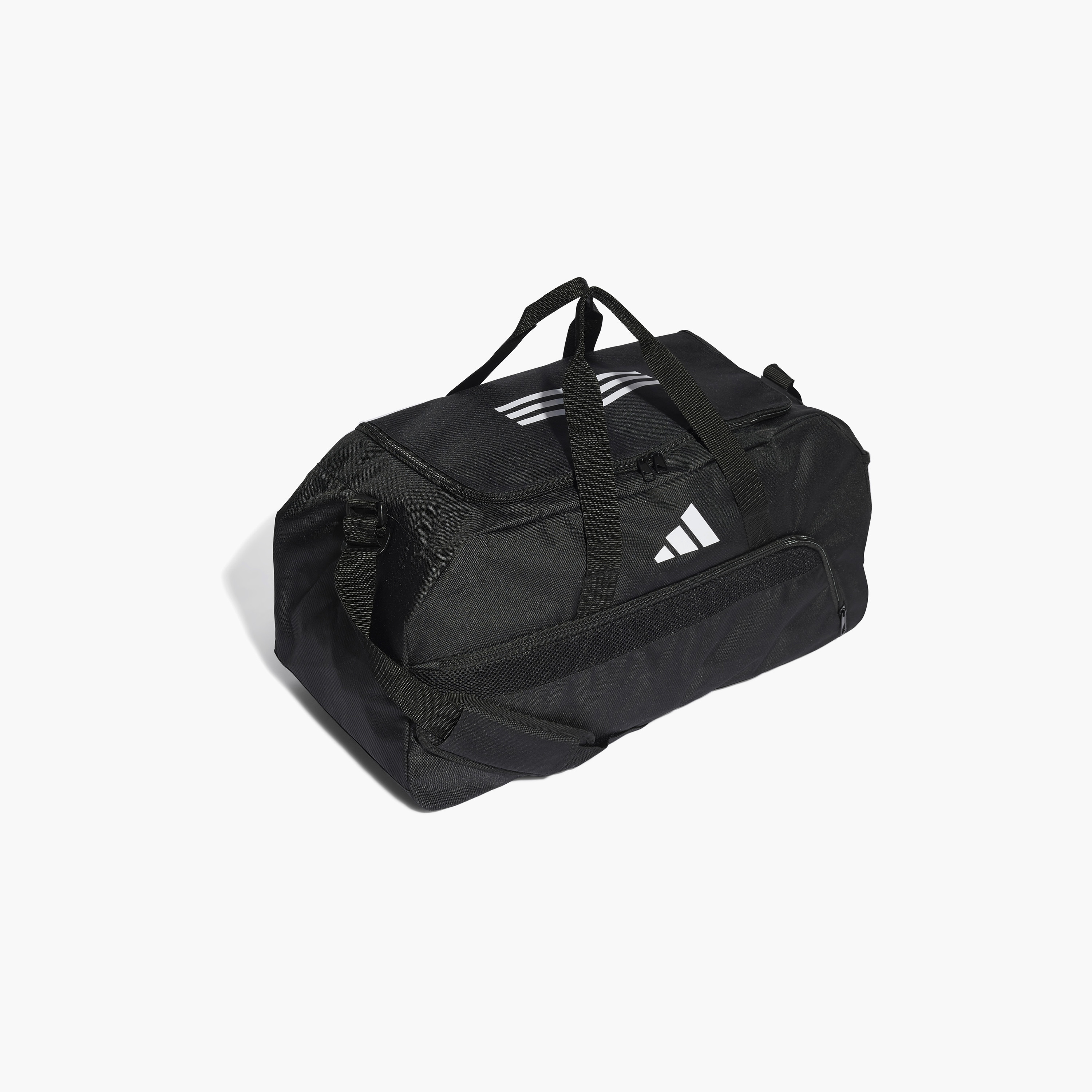 adidas Tiro League Logo Duffel Bag Medium HS9749 | OE-sports-gear-gym-image-2