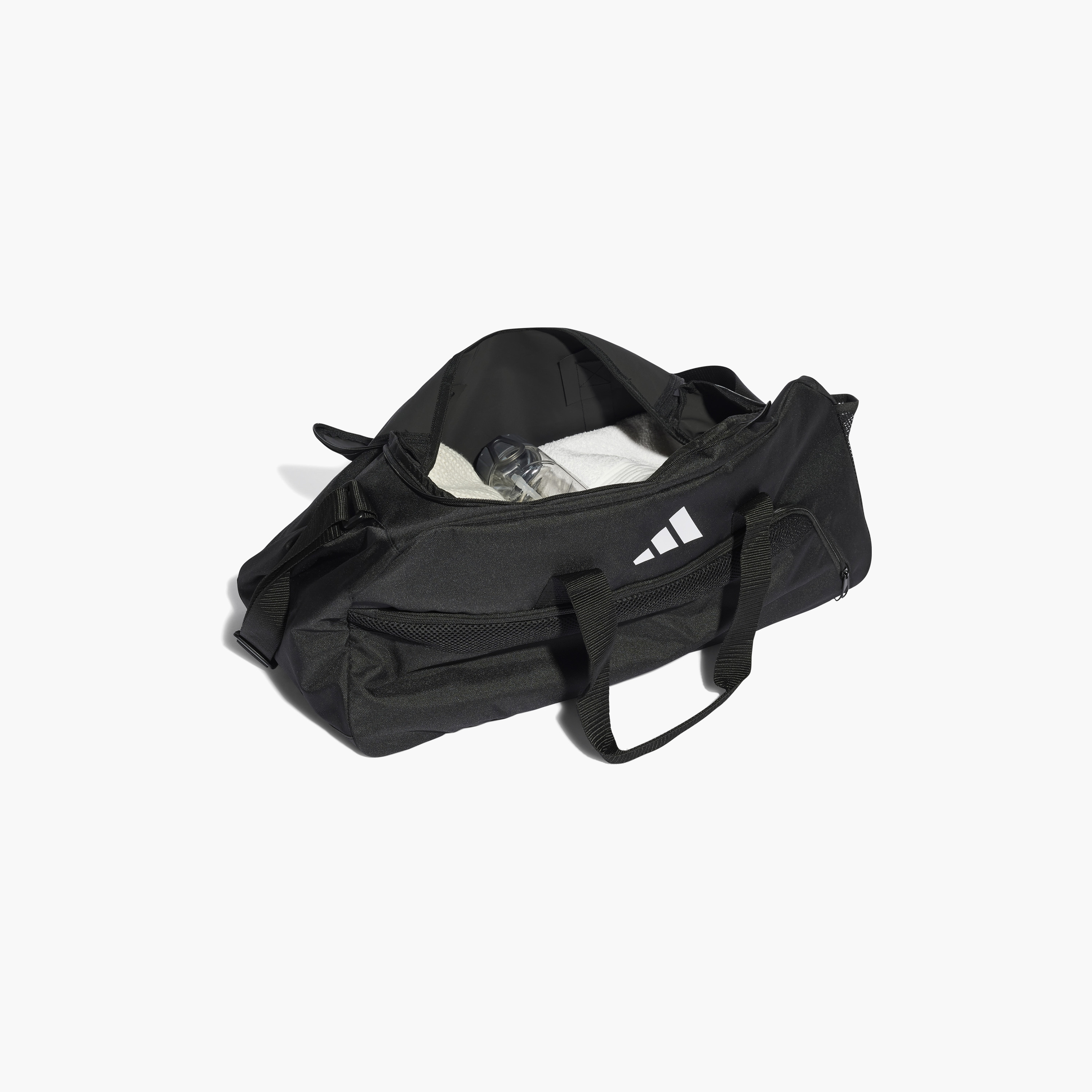 adidas Tiro League Logo Duffel Bag Medium HS9749 | OE-sports-gear-gym-image-3