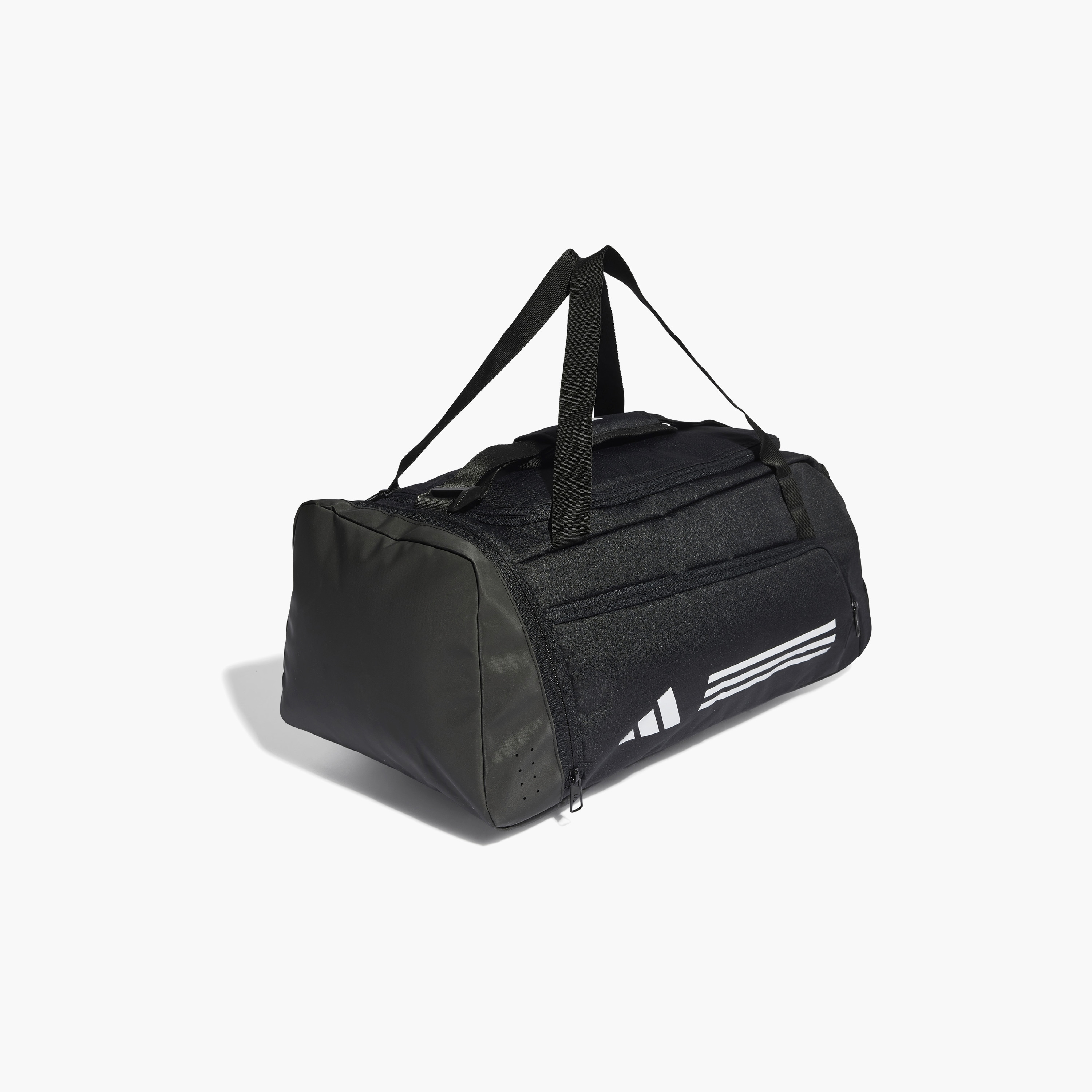 adidas Essentials Logo 3 Stripes Duffel Bag Small IP9862 | OE-sports-gear-gym-image-2