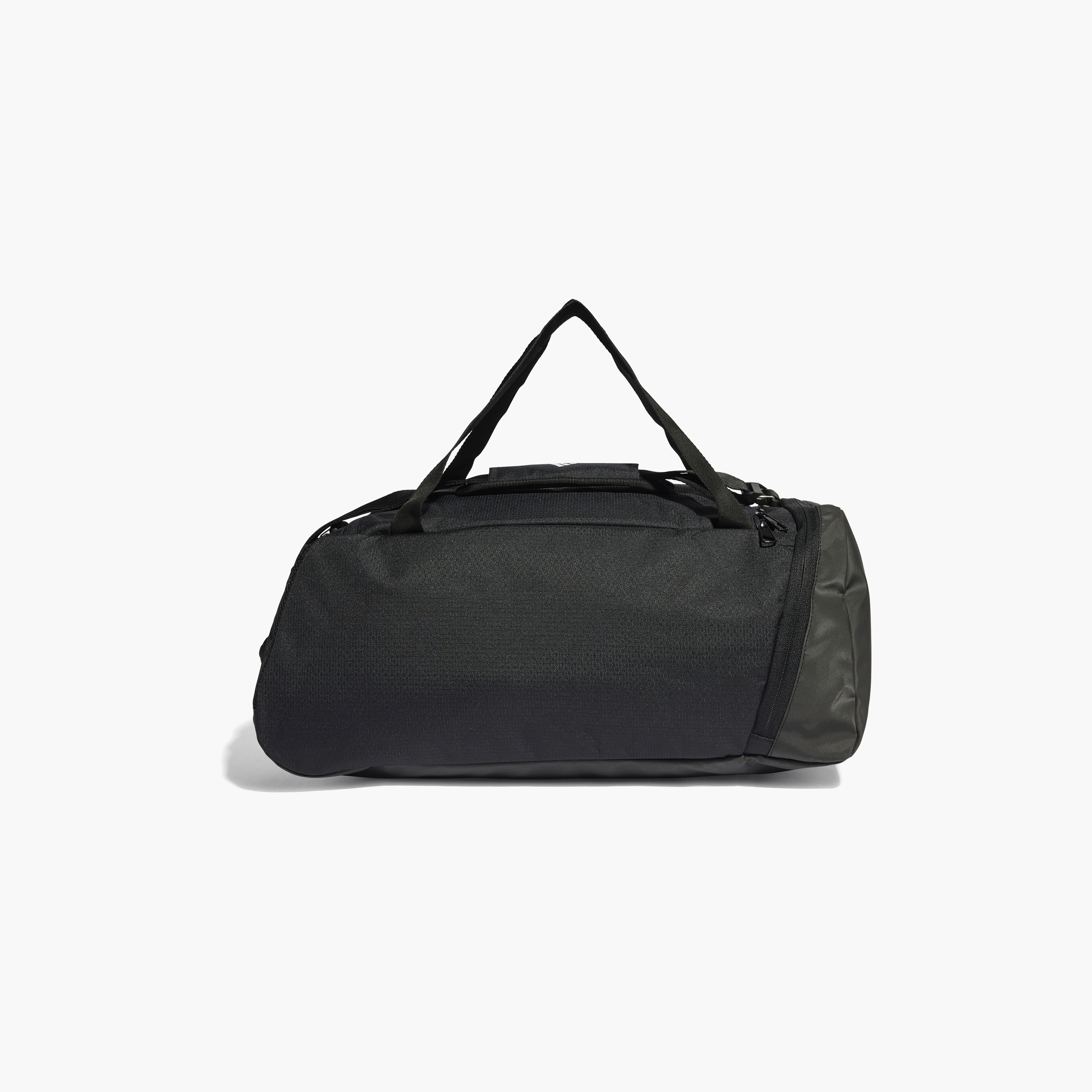 adidas Essentials Logo 3 Stripes Duffel Bag Small IP9862 | OE-sports-gear-gym-image-4