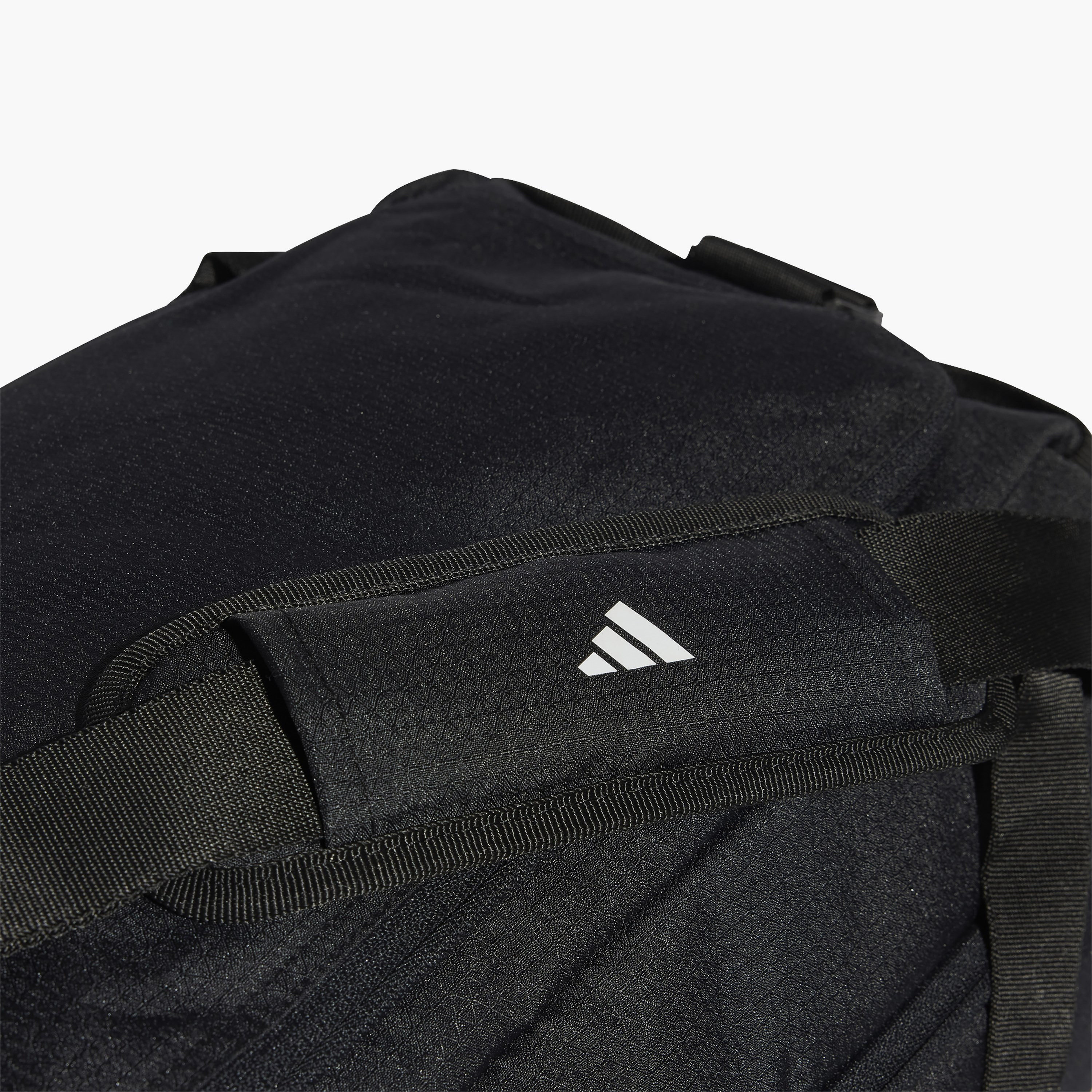 adidas Essentials Logo 3 Stripes Duffel Bag Small IP9862 | OE-sports-gear-gym-image-6