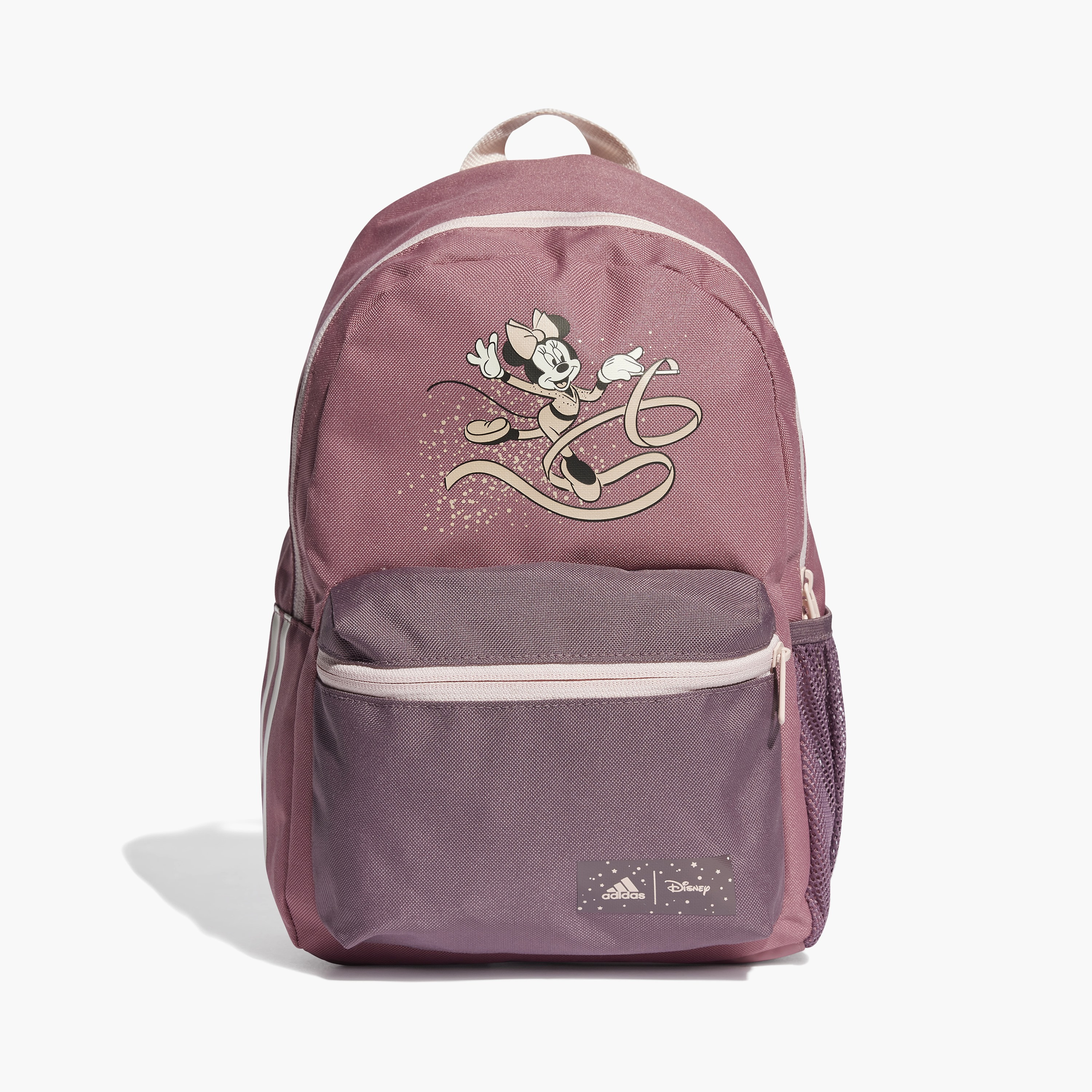 شنطة ظهر بتصميم ميني وديزي من ديزني من أديداس -  IW1105 | OE-school-bagsandbackpacks-backpacks-image-1
