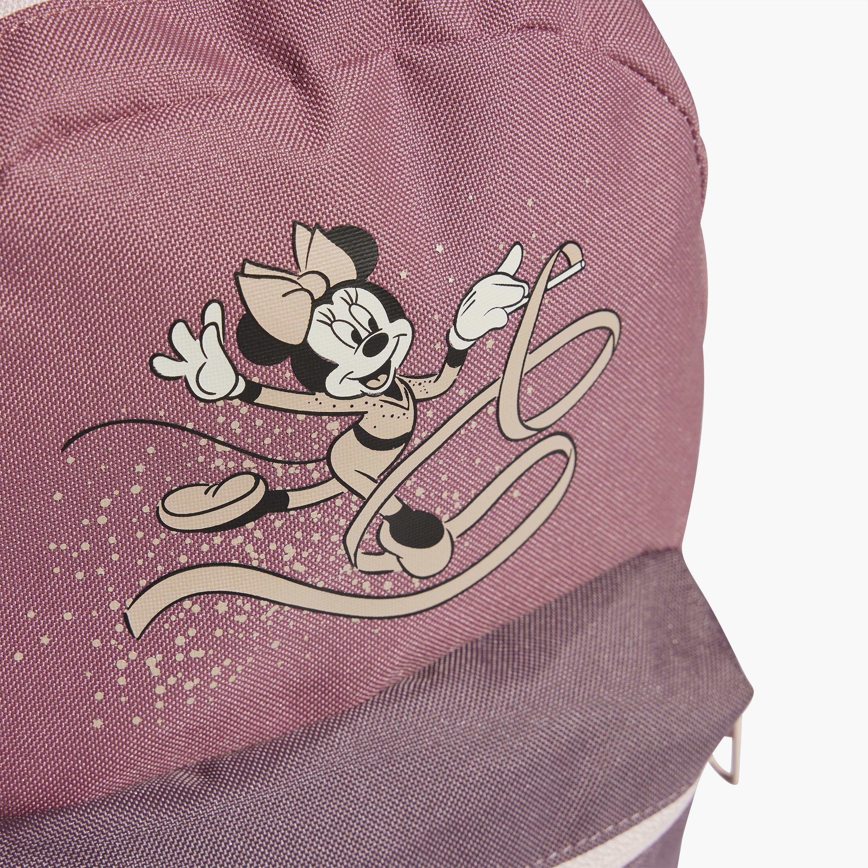 adidas Disney Minnie and Daisy Backpack IW1105 | OE-sports-girls-accessories-image-5