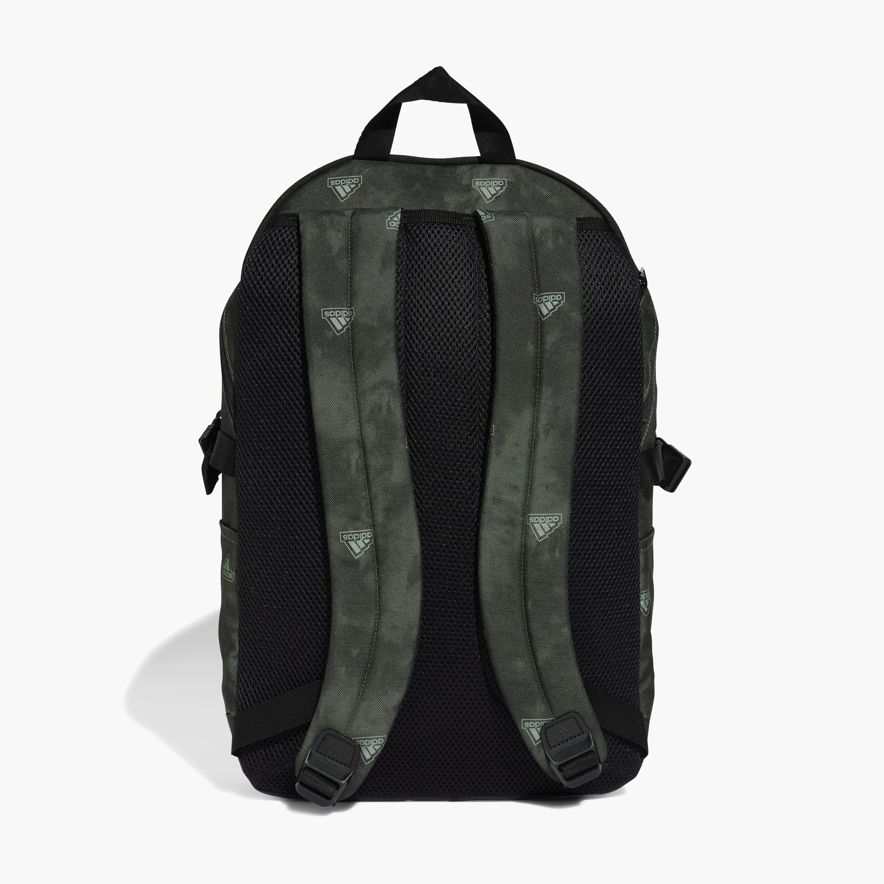 adidas Power Graphic Logo 3 Stripes Backpack IX6800 | OE-school-bagsandbackpacks-backpacks-image-4