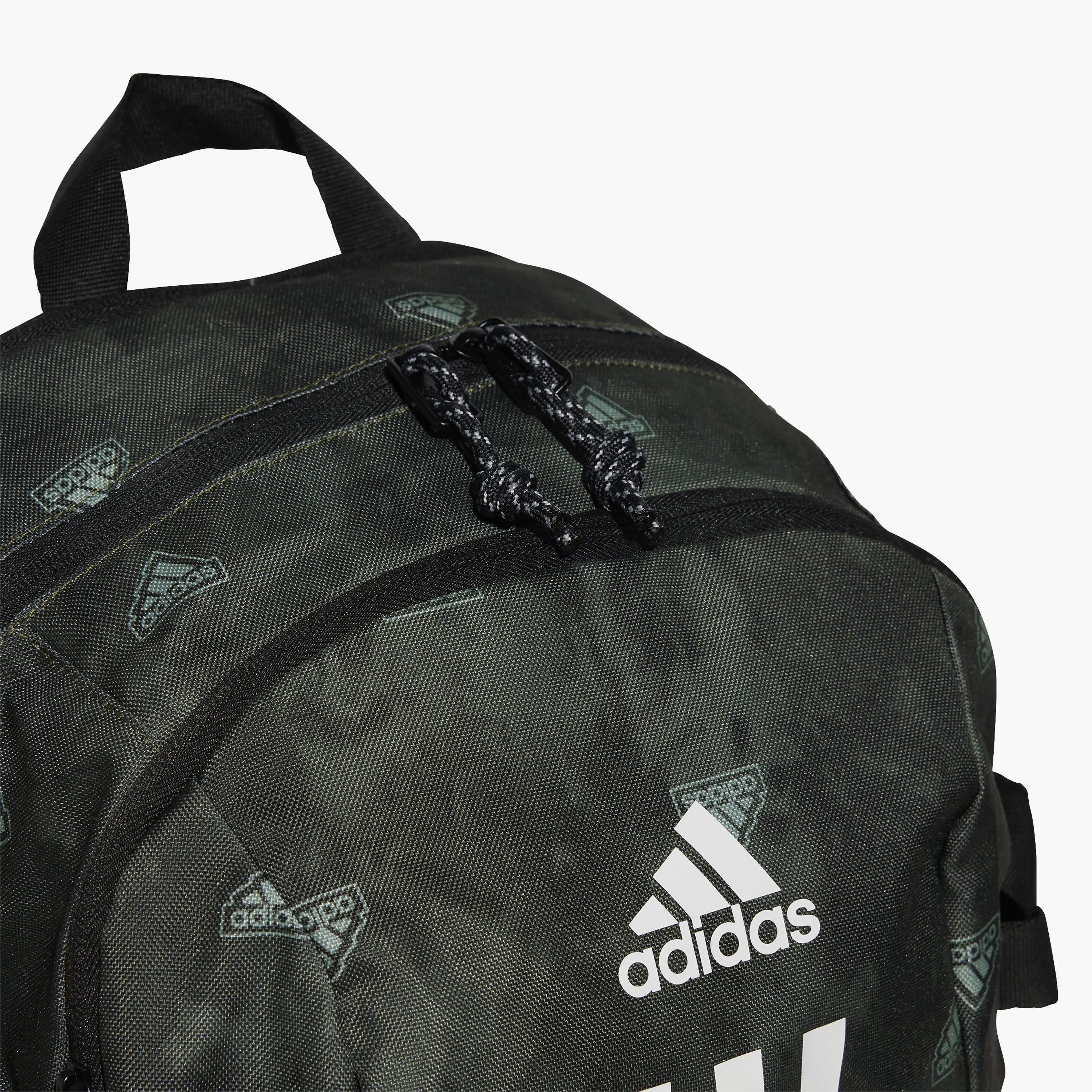 adidas Power Graphic Logo 3 Stripes Backpack IX6800 | OE-school-bagsandbackpacks-backpacks-image-5