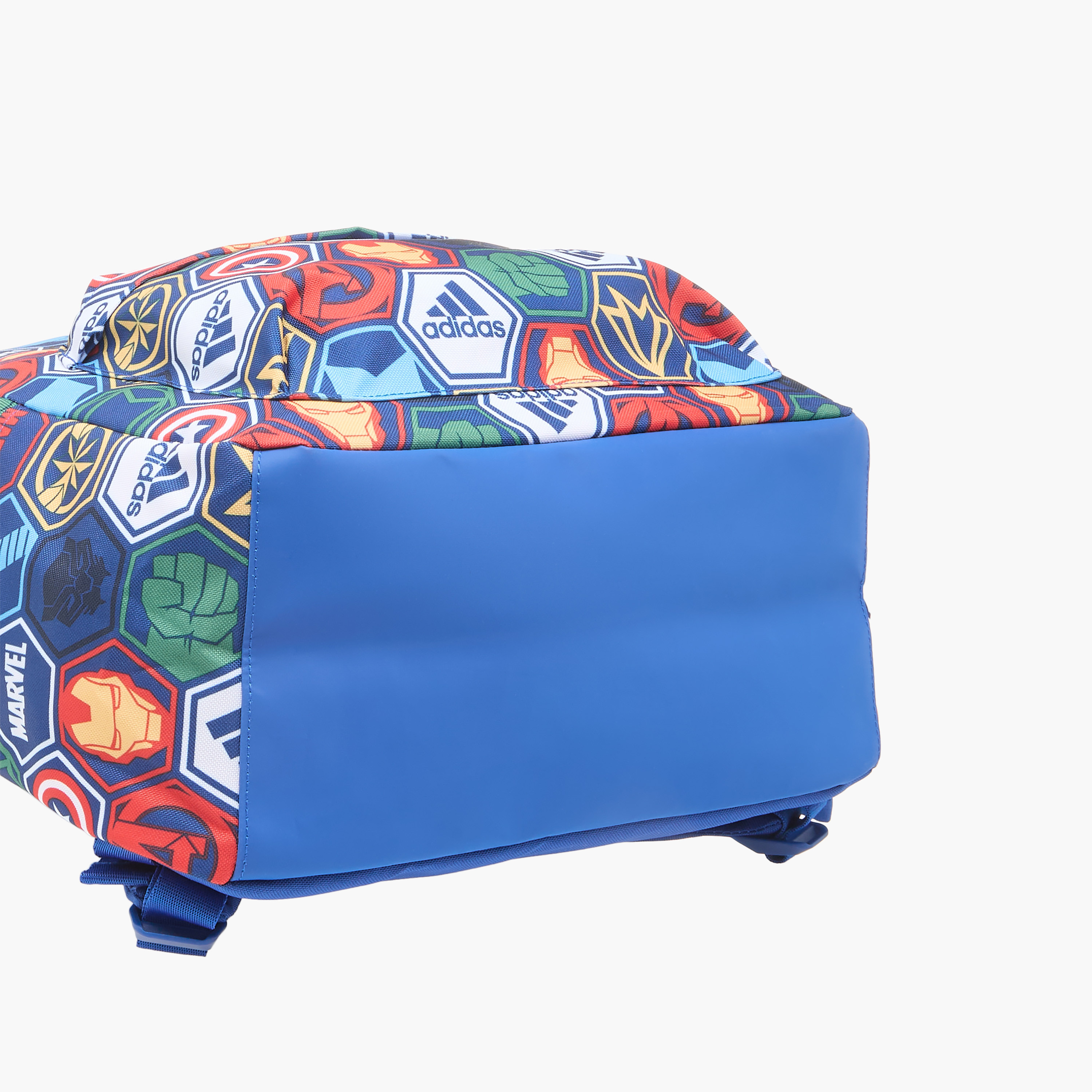 Adidas Avengers Print Backpack with Adjustable Shoulder Straps and Zip Closure-school-bagsandbackpacks-backpacks-image-5