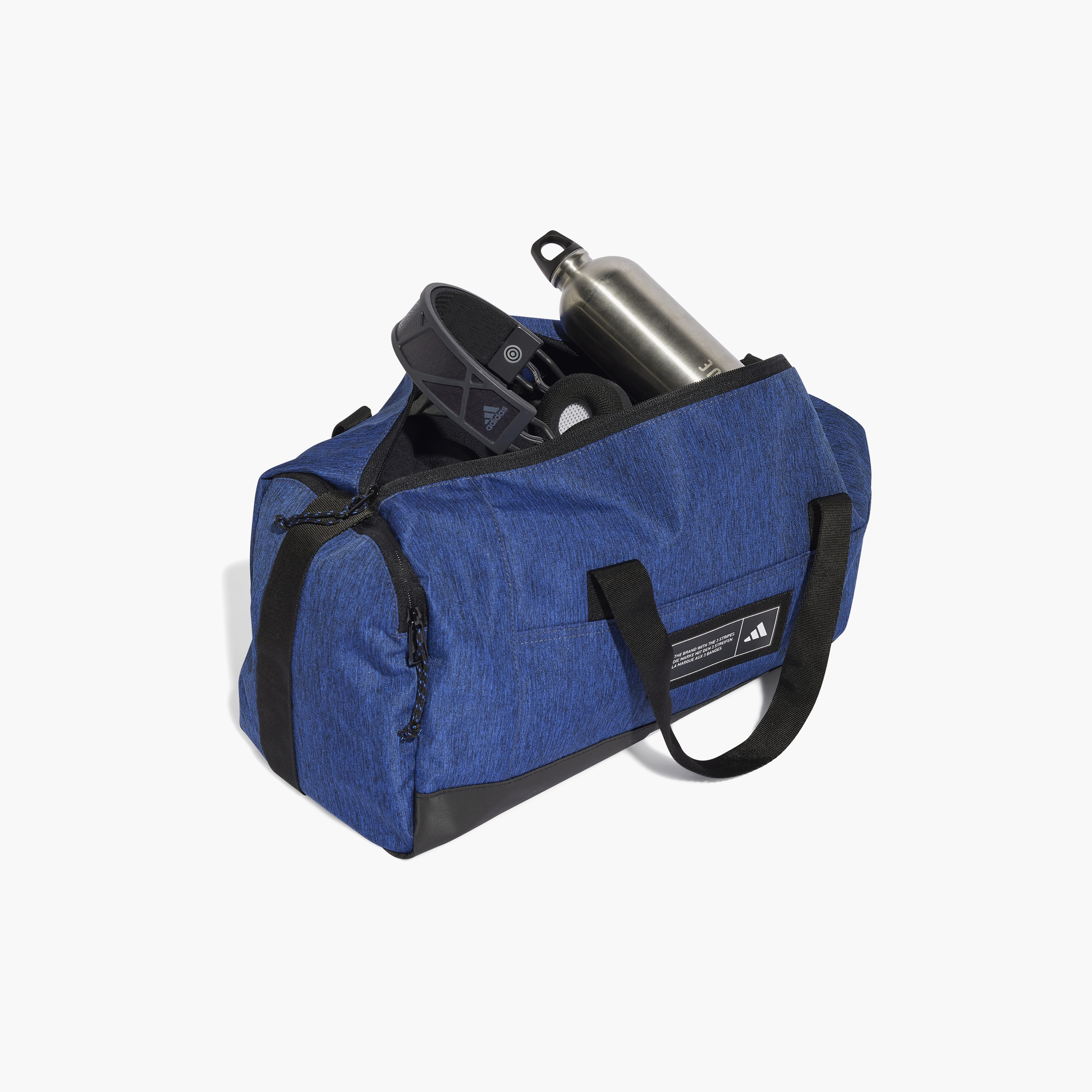 adidas 4Athlts Duffel 3 Stripes Bag Small IY1816 | OE-travel-luggagesandbags-dufflebags-image-3