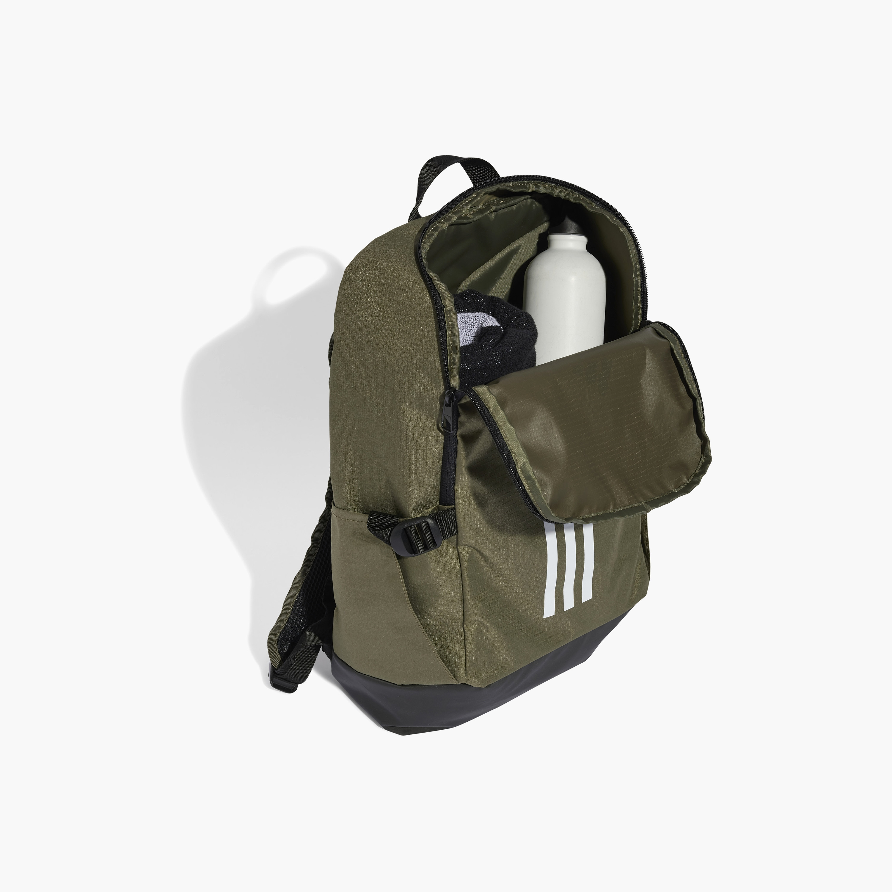 حقيبة ظهر من أديداس بشعار 3 خطوط IZ1909 | OE-school-bagsandbackpacks-backpacks-image-4
