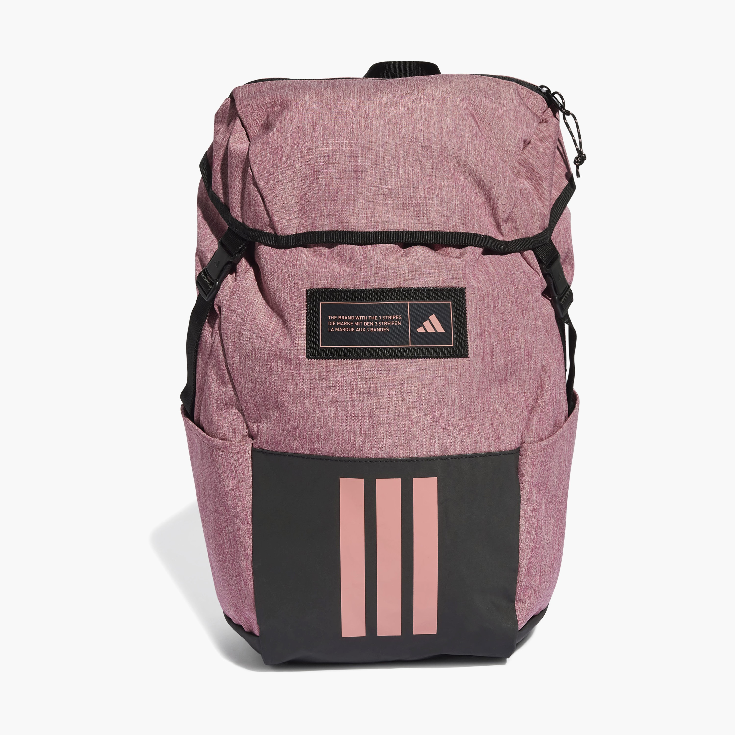adidas 4Athlts Camper 3 Stripes Backpack IZ1913 | OE-school-bagsandbackpacks-backpacks-image-1