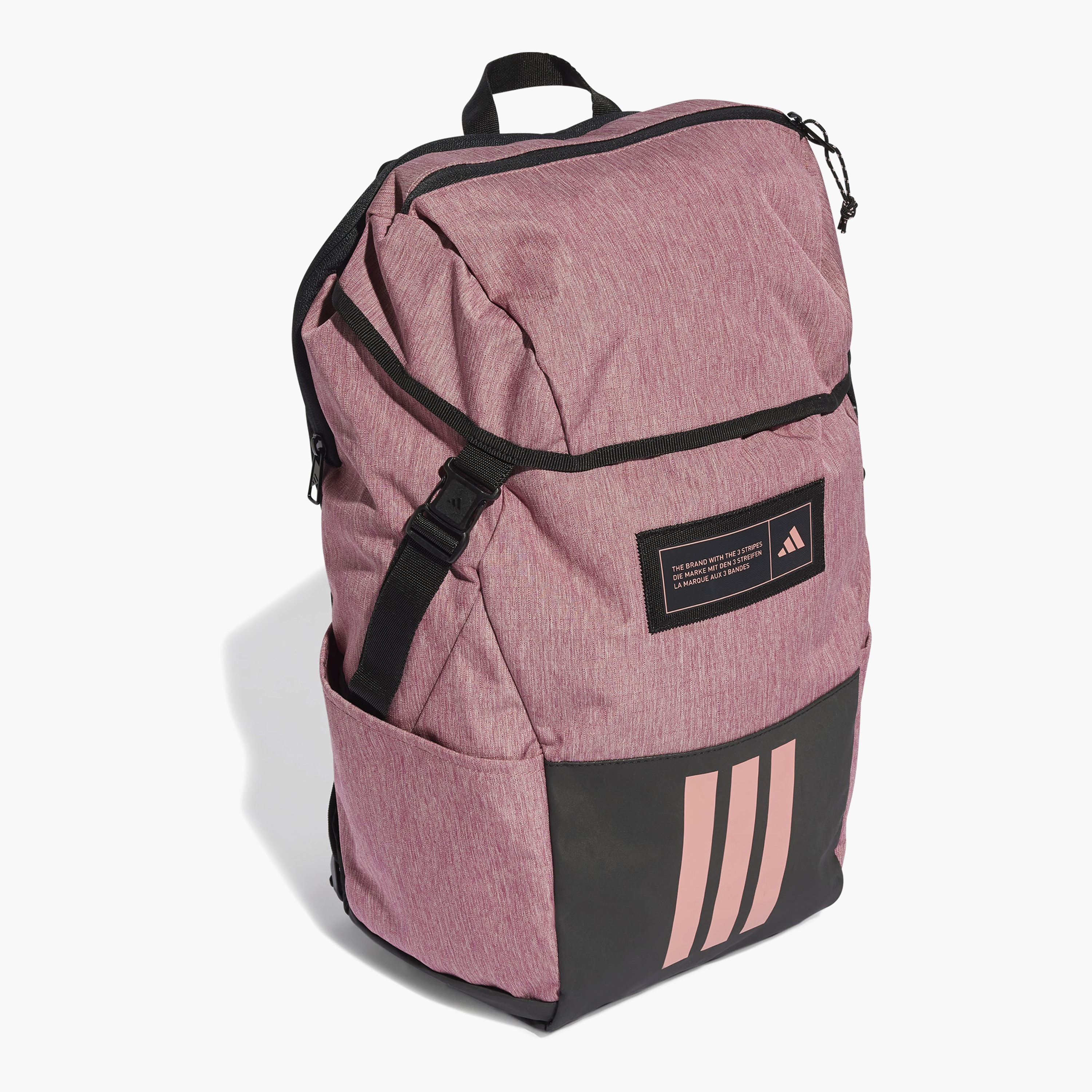adidas 4Athlts Camper 3 Stripes Backpack IZ1913 | OE-school-bagsandbackpacks-backpacks-image-2