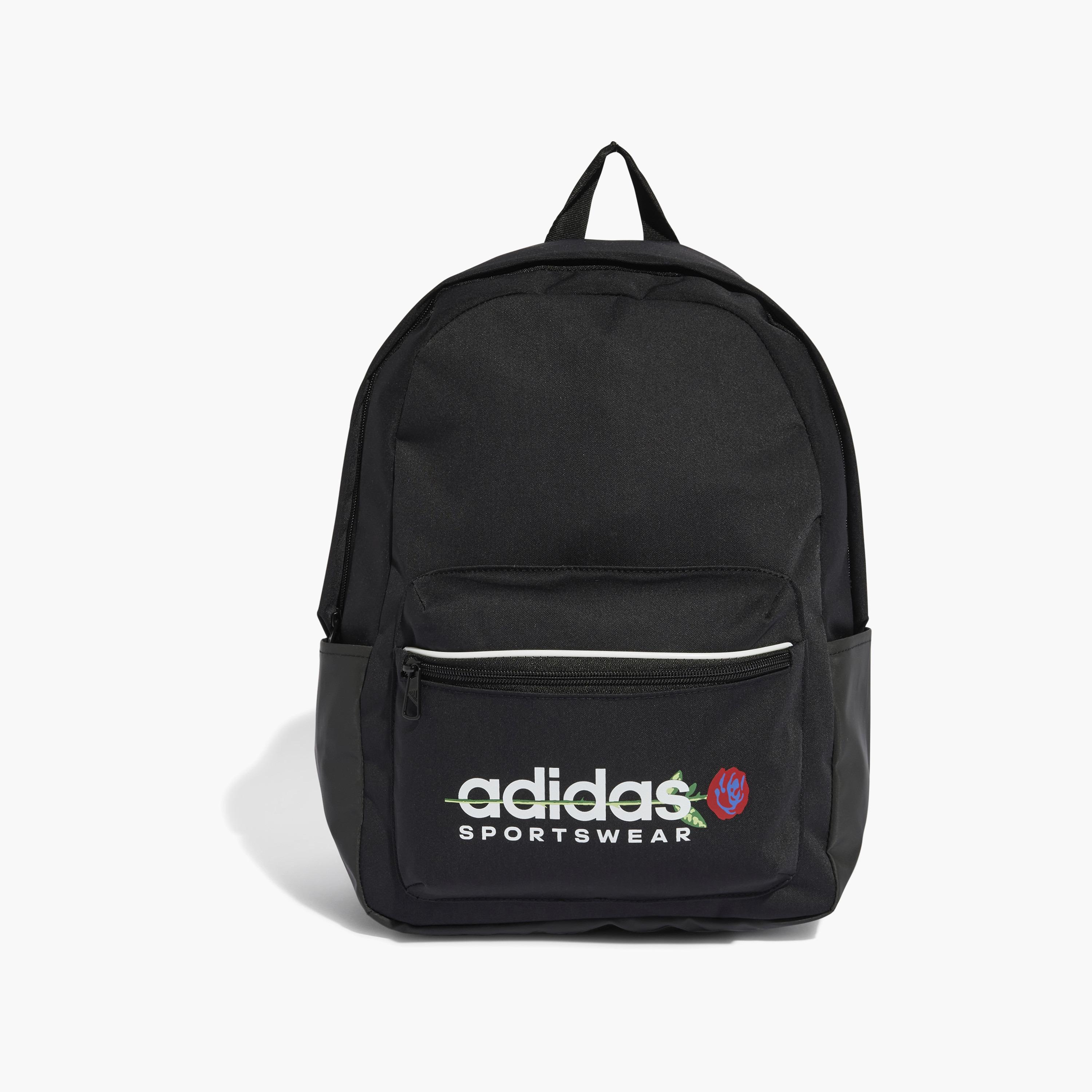 adidas Flower Brand Printed Backpack JE4272 | OE-school-bagsandbackpacks-backpacks-image-1