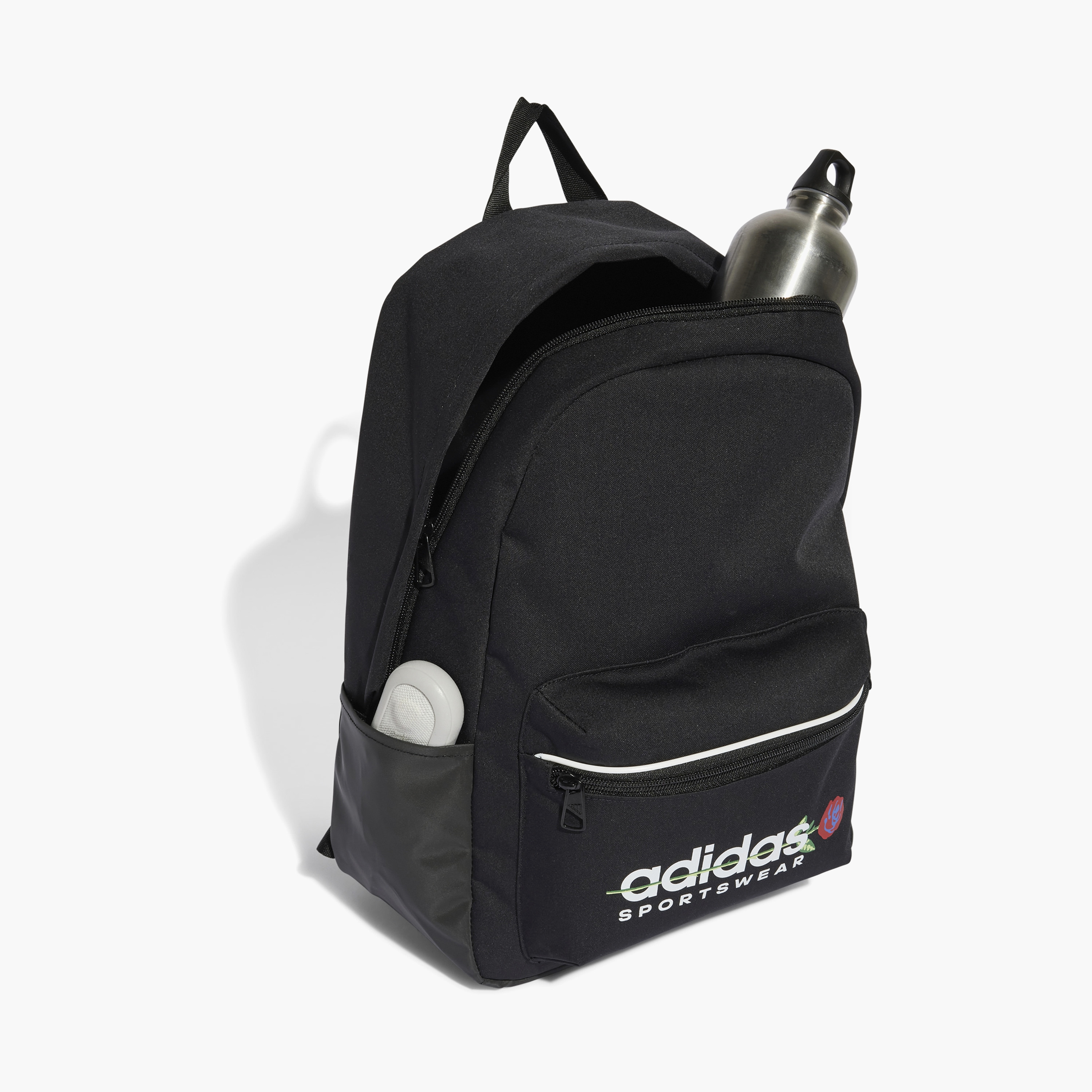 adidas Flower Brand Printed Backpack JE4272 | OE-school-bagsandbackpacks-backpacks-image-3