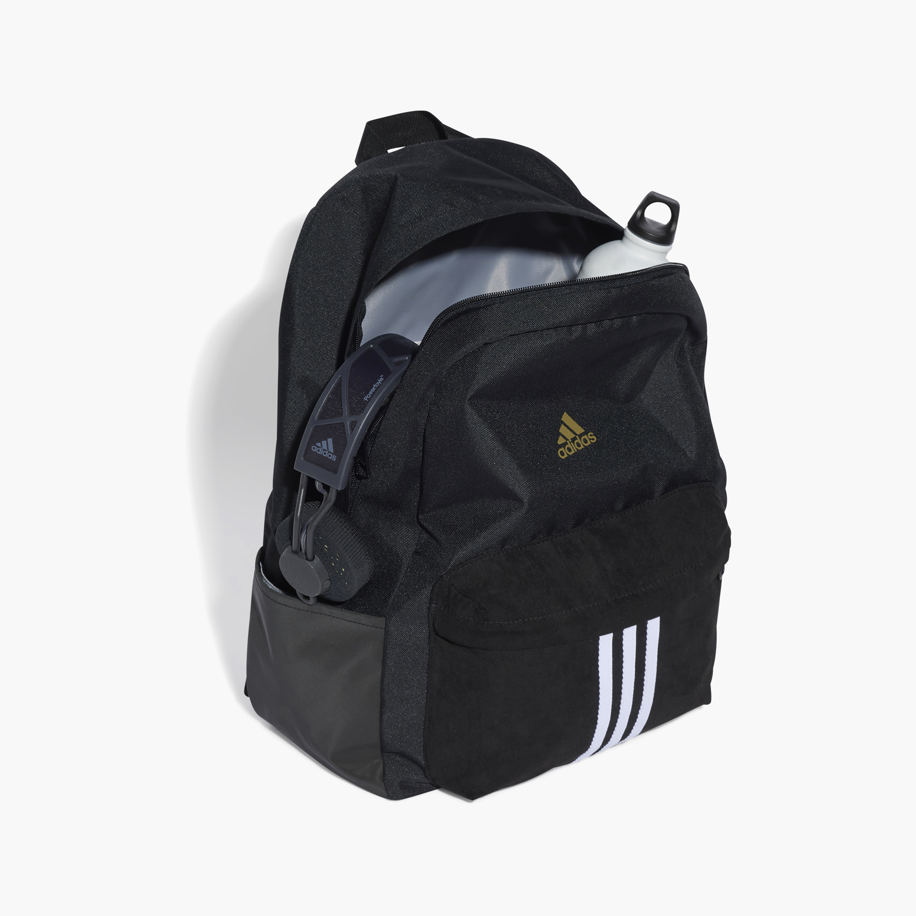 adidas Court 3 Stripes Backpack JF0799 | OE-school-bagsandbackpacks-backpacks-image-3