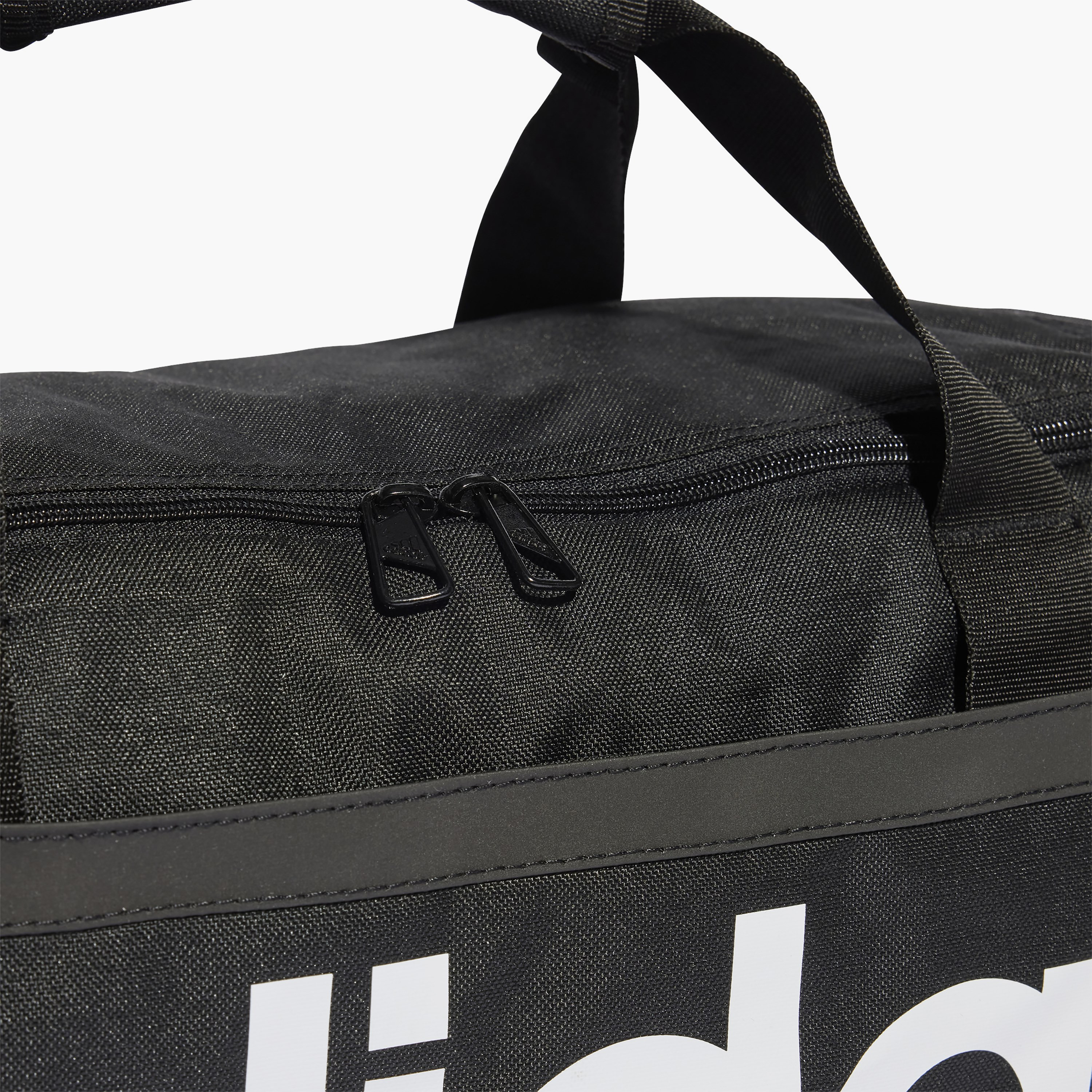 adidas Essentials Linear Brand Printed Duffel Bag Medium HT4743 | OE-sports-gear-gym-image-5