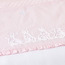 طقم مفارش سرير رضّع قطعتين بطبعات أرنب من جيجلز - 130×100 سم-baby-nursery-babybedding-image-1