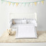 Giggles Sheep Print 2-Piece Baby Bedding Set - 130x100 cm-baby-nursery-babybedding-image-2