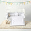 شرشف مطاطي بطبعات خروف من جيجلز - 130×70×20 سم-baby-nursery-babybedding-image-4