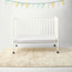 شرشف مطاطي بطبعات خروف من جيجلز - 130×70×20 سم-baby-nursery-babybedding-image-3