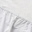 شرشف مطاطي بطبعات خروف من جيجلز - 130×70×20 سم-baby-nursery-babybedding-image-1