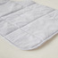 حصيرة تغيير حفاضات بارزة الملمس ومقاومة للماء من جيجلز-baby-diapering-changingmats-image-3