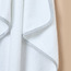 منشفة بقوالب ملونة بقبعة من جيجلز - 75x75 سم-baby-bathandcare-towels-image-2