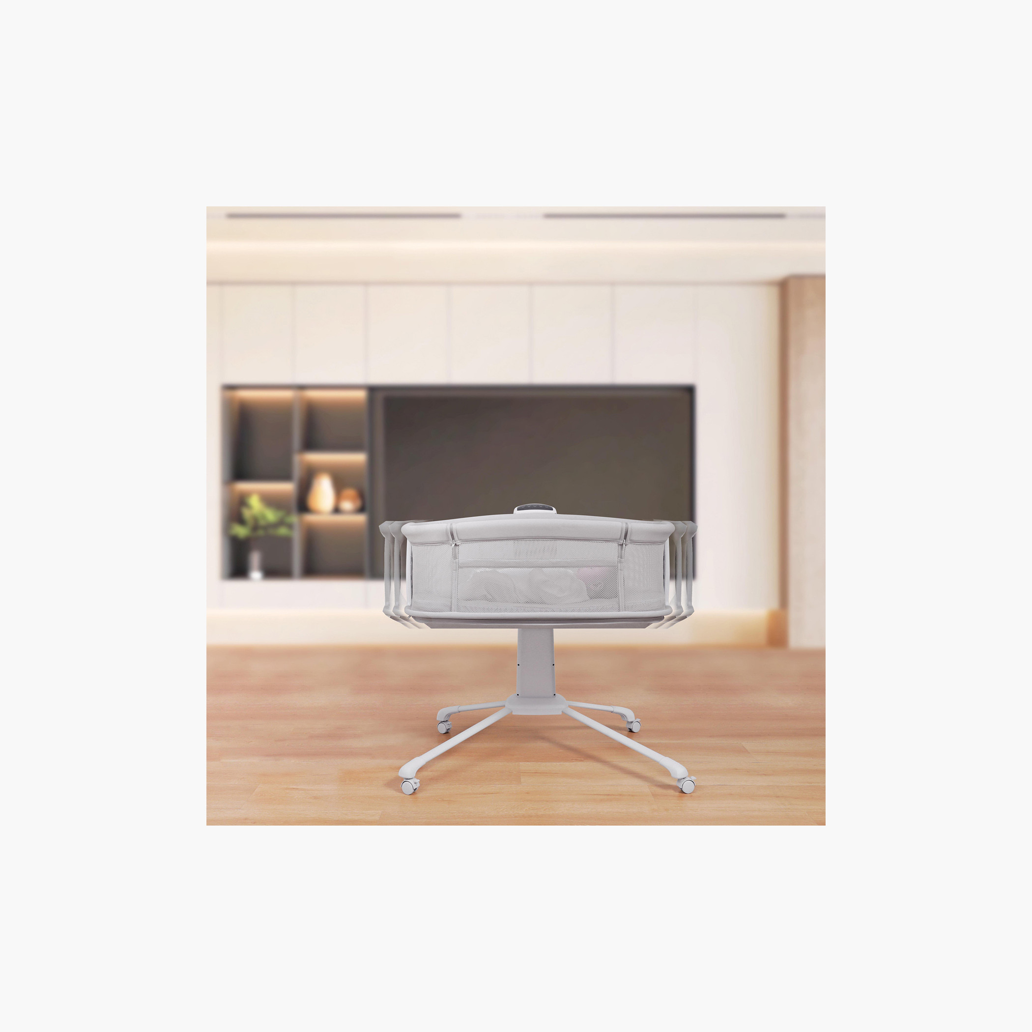 سرير أطفال بجانب السرير دريم ستارلايت من ماستيلا-baby-nursery-furniture-cribsandbeds-bassinets-image-7