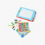 Talented Painter Double-Sided Writing Board with Board Games-toys-babyandtoddlertoys-learningtoys-image-2