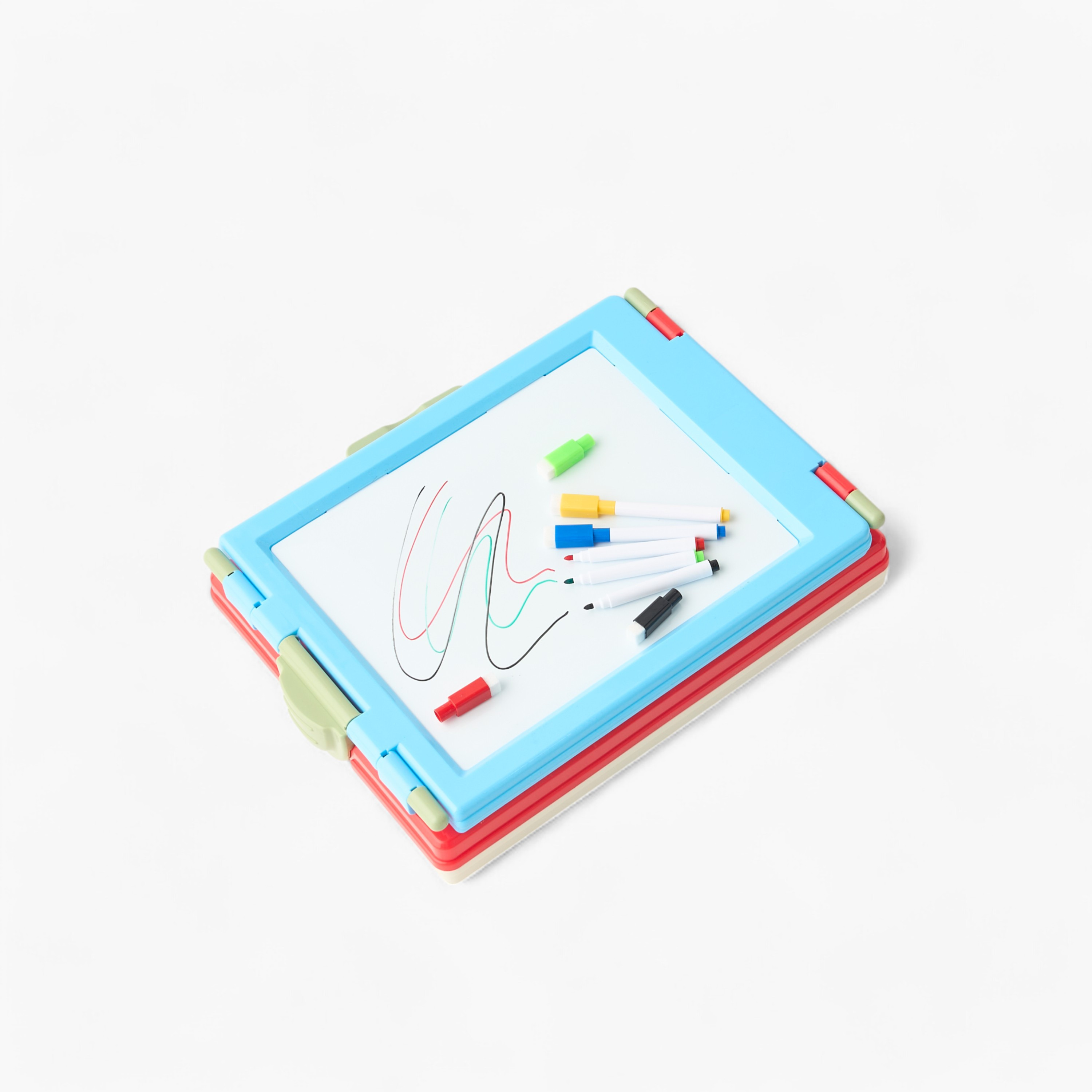 Talented Painter Double-Sided Writing Board with Board Games-toys-babyandtoddlertoys-learningtoys-image-4